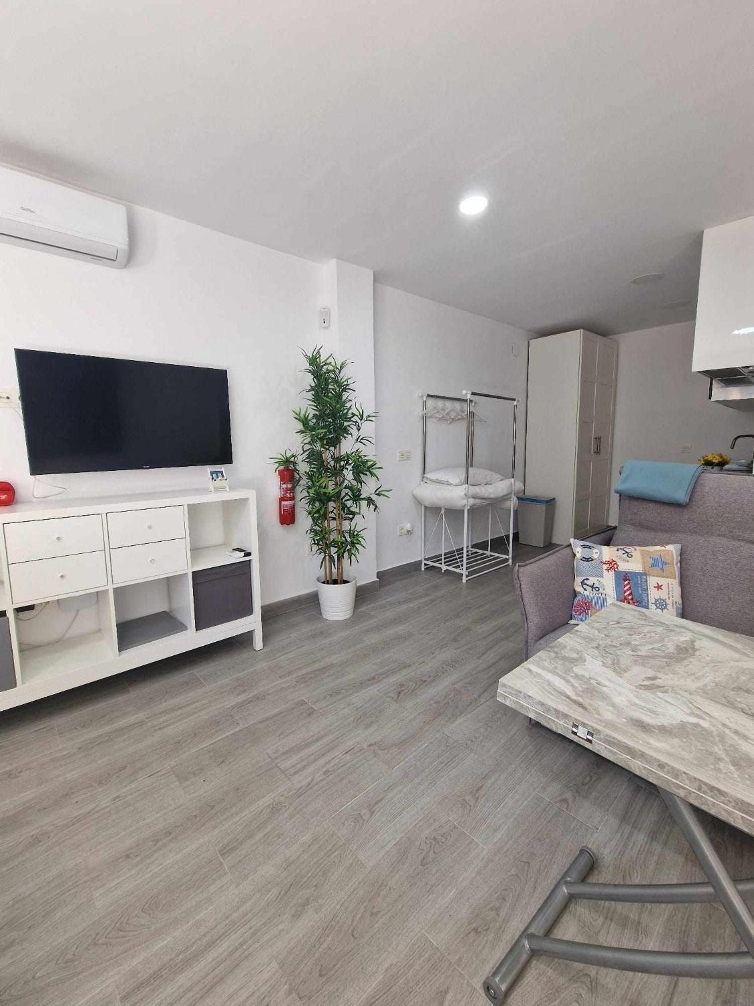 Balneario Pedregalejo Loft B