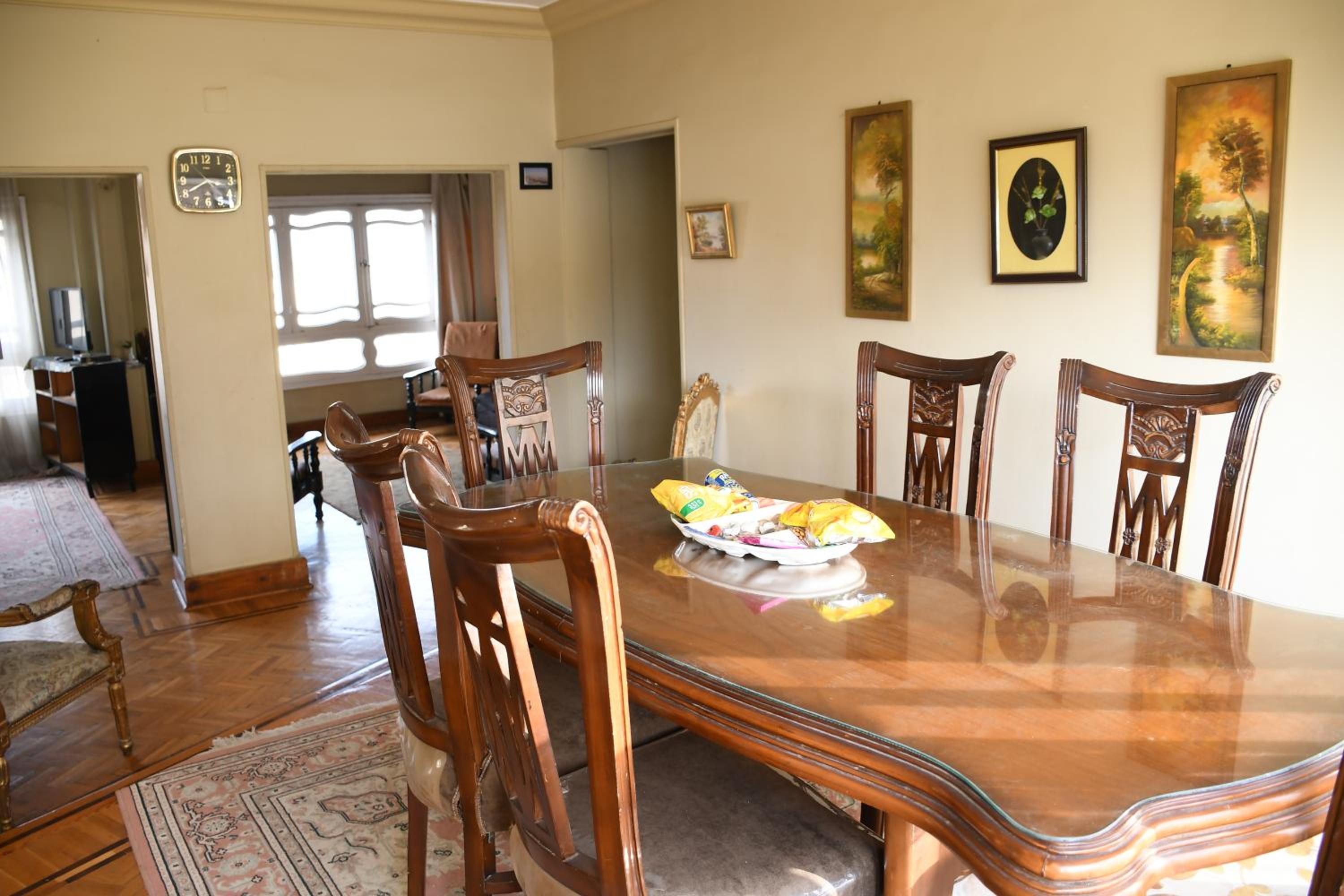 Agouza NileView Apartment
