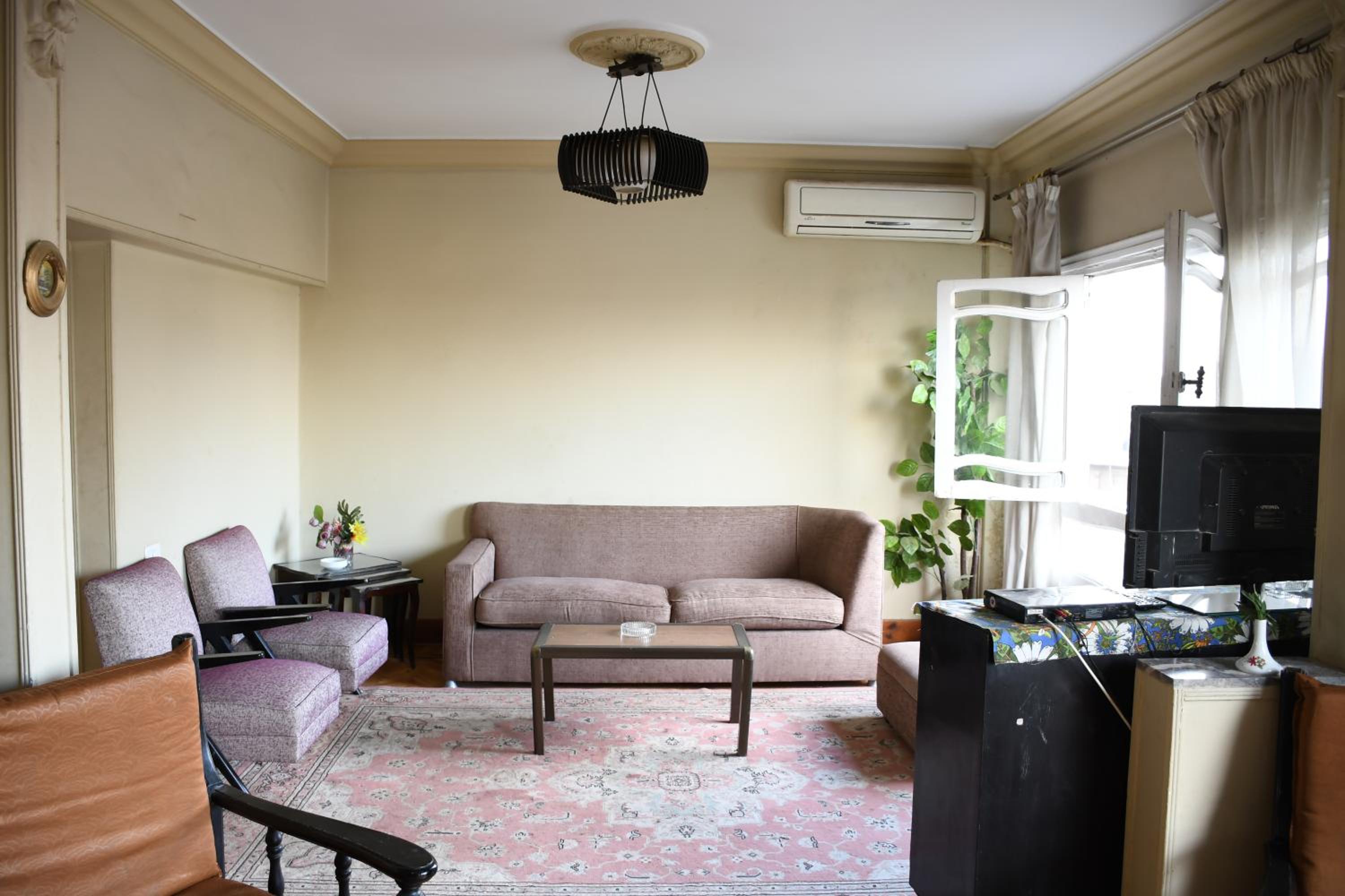 Agouza NileView Apartment