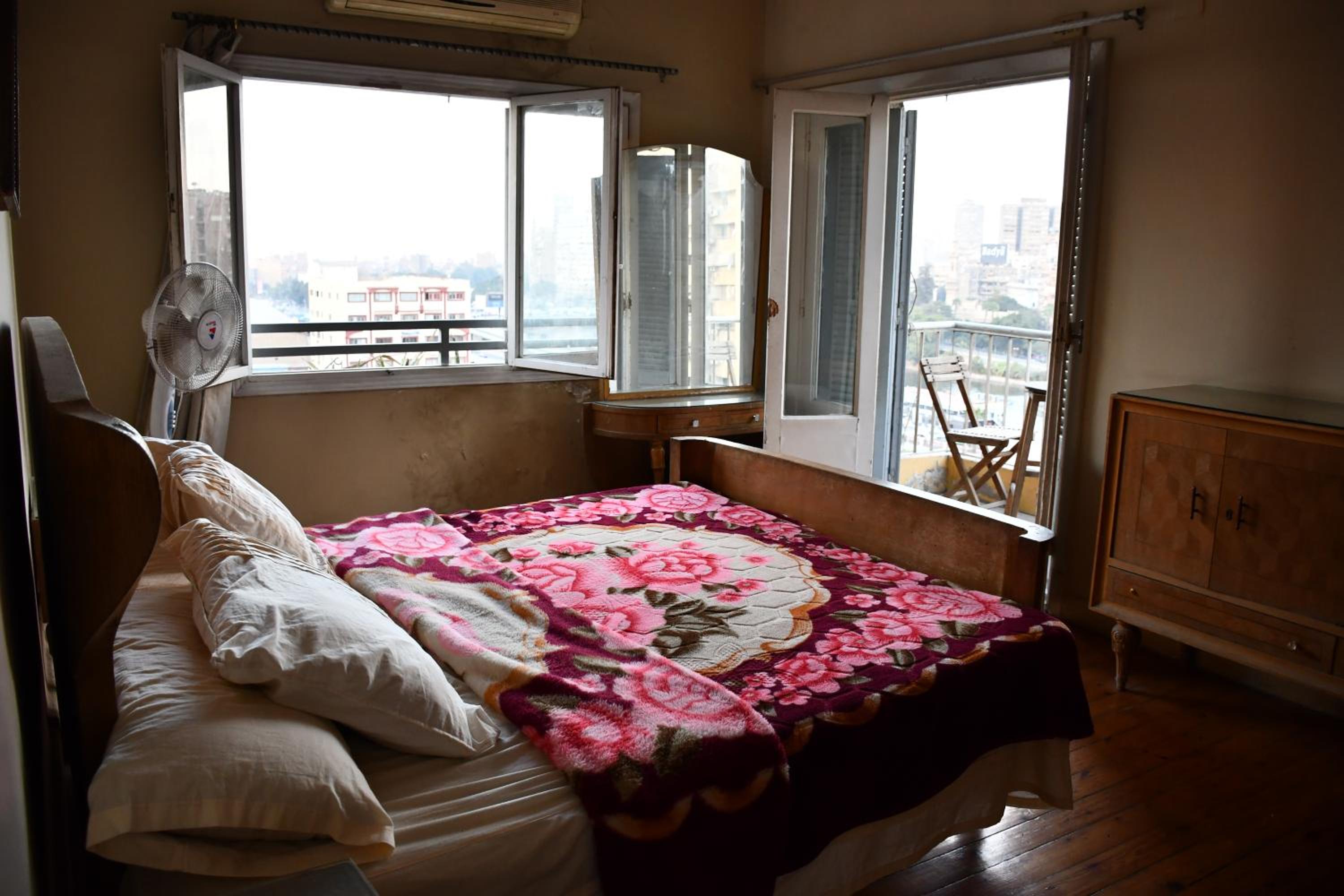 Agouza NileView Apartment