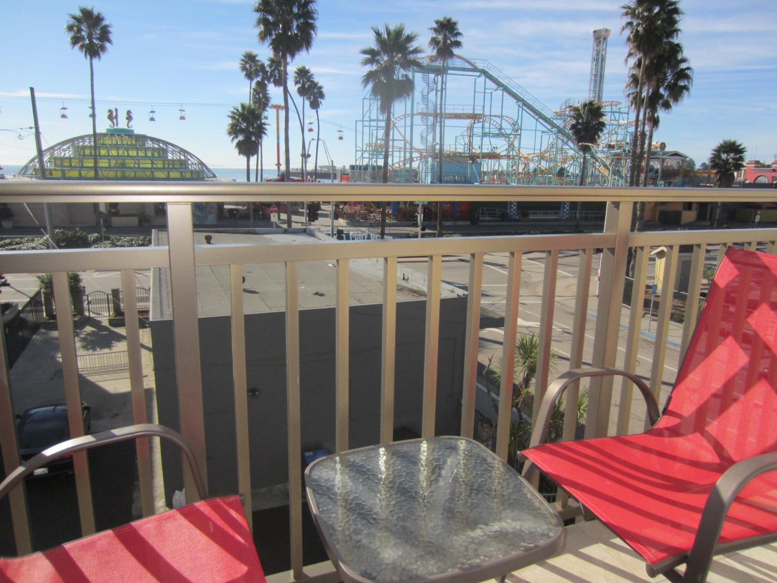 Carousel Beach Inn view 2