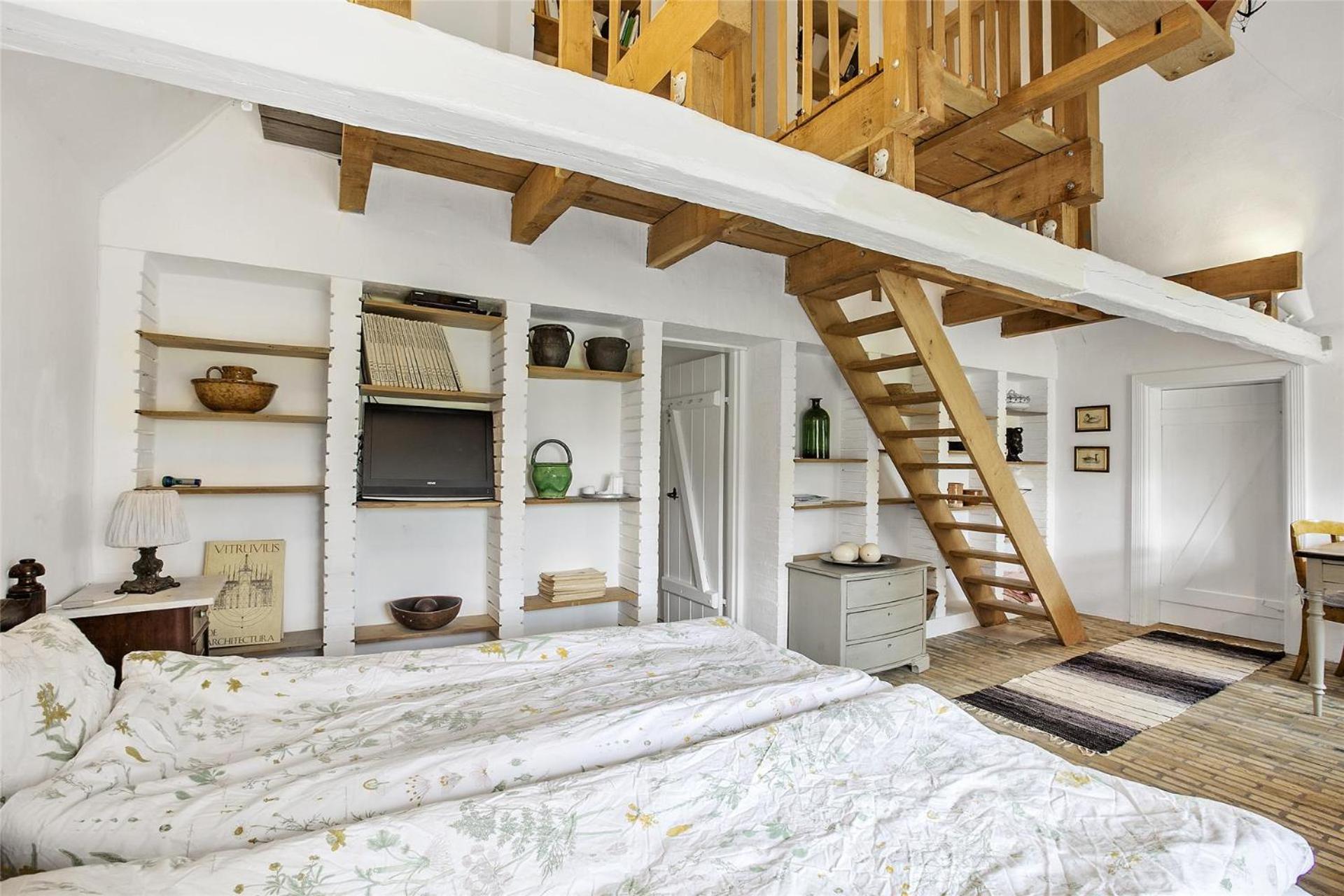 Lillemøllens bed & breakfast