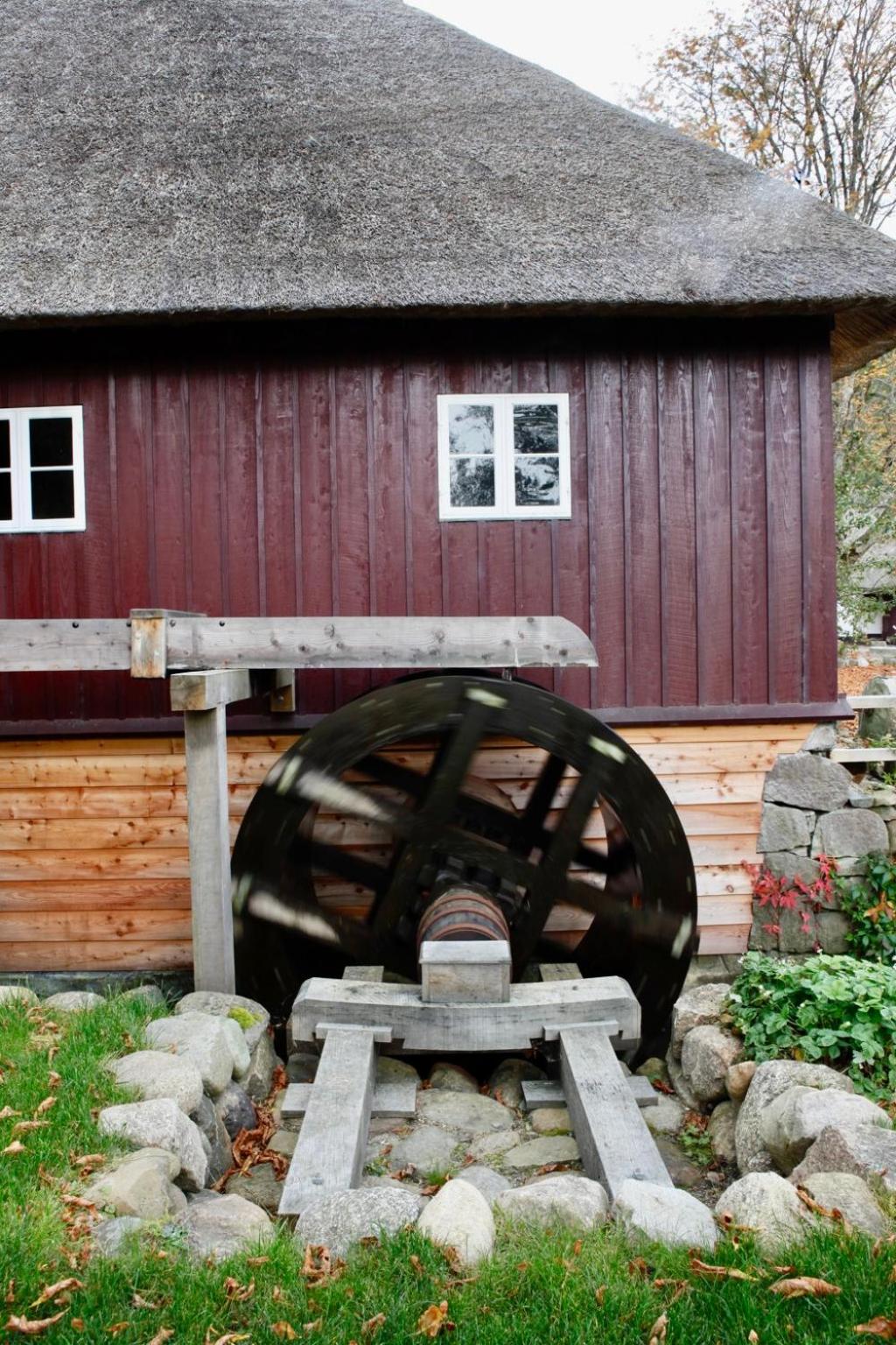 Lillemøllens bed & breakfast