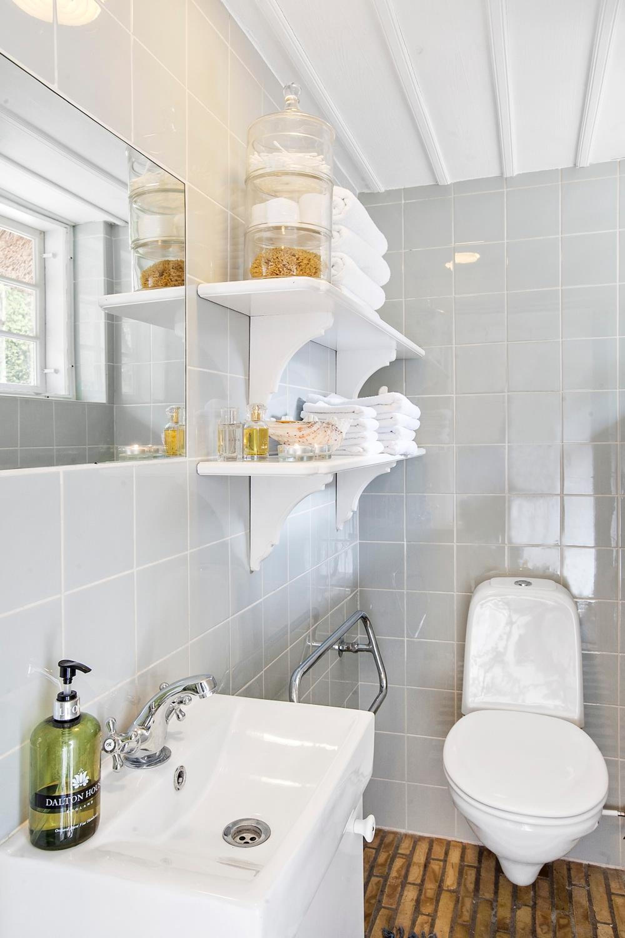 Lillemøllens bed & breakfast
