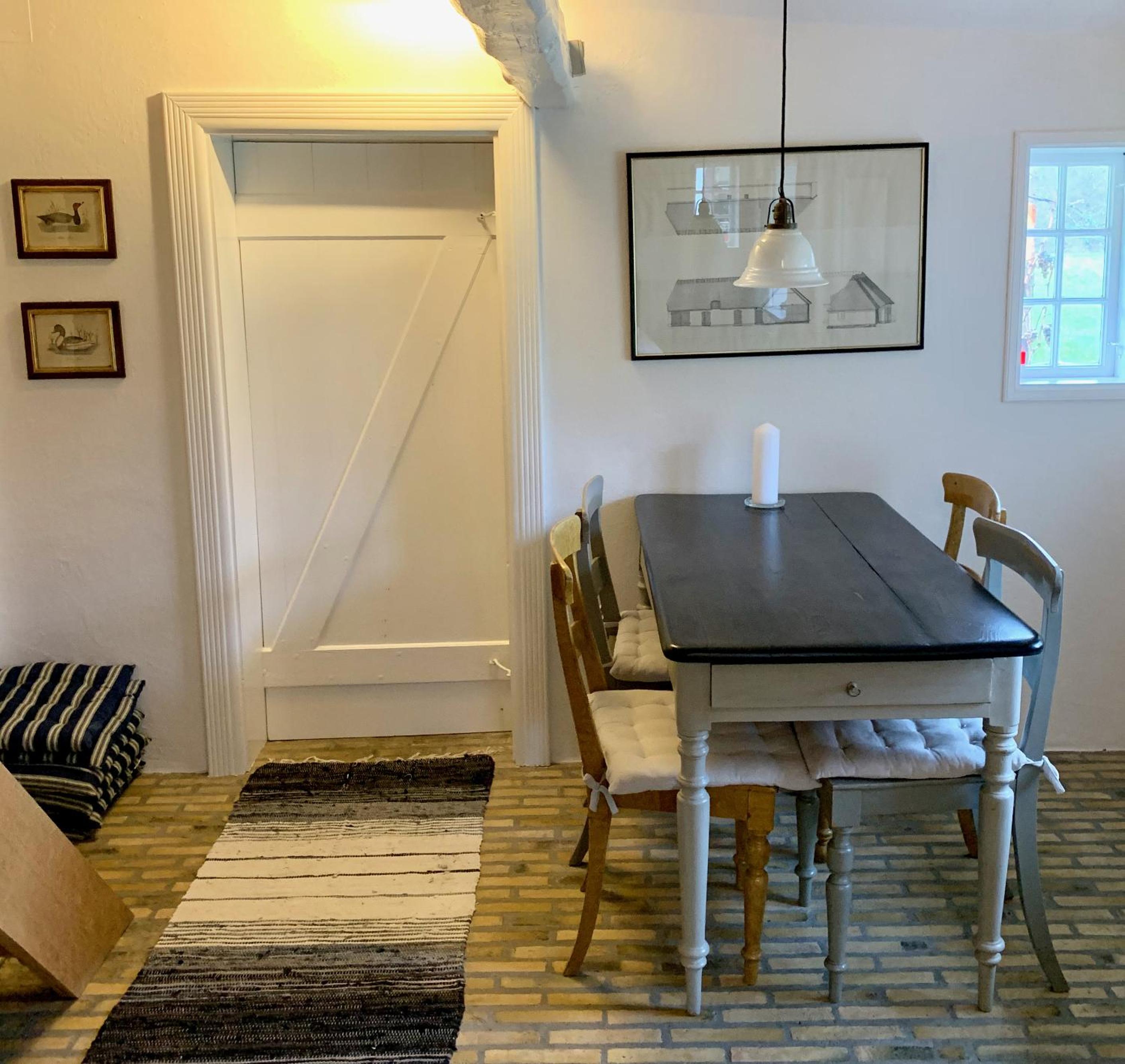 Lillemøllens bed & breakfast