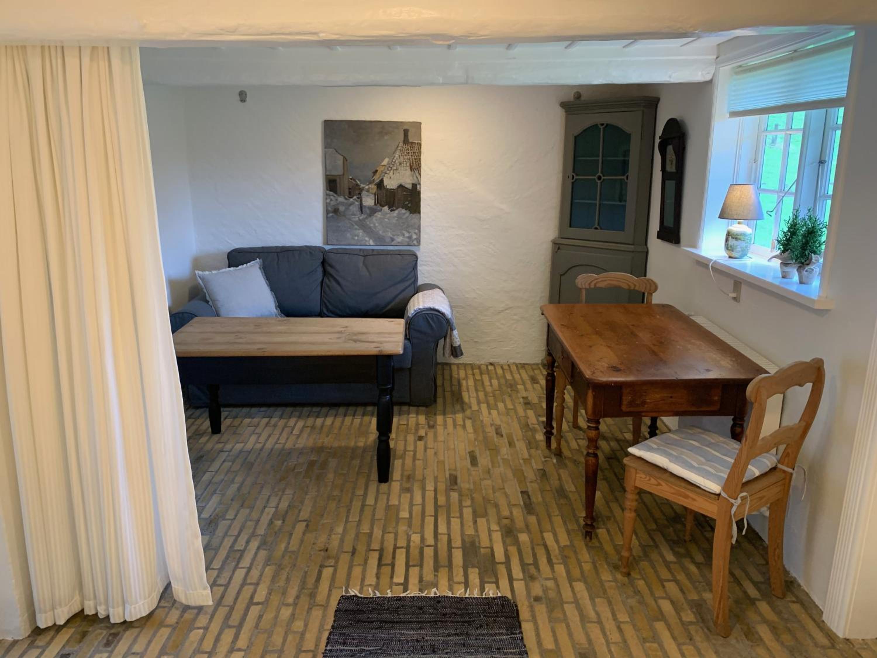 Lillemøllens bed & breakfast