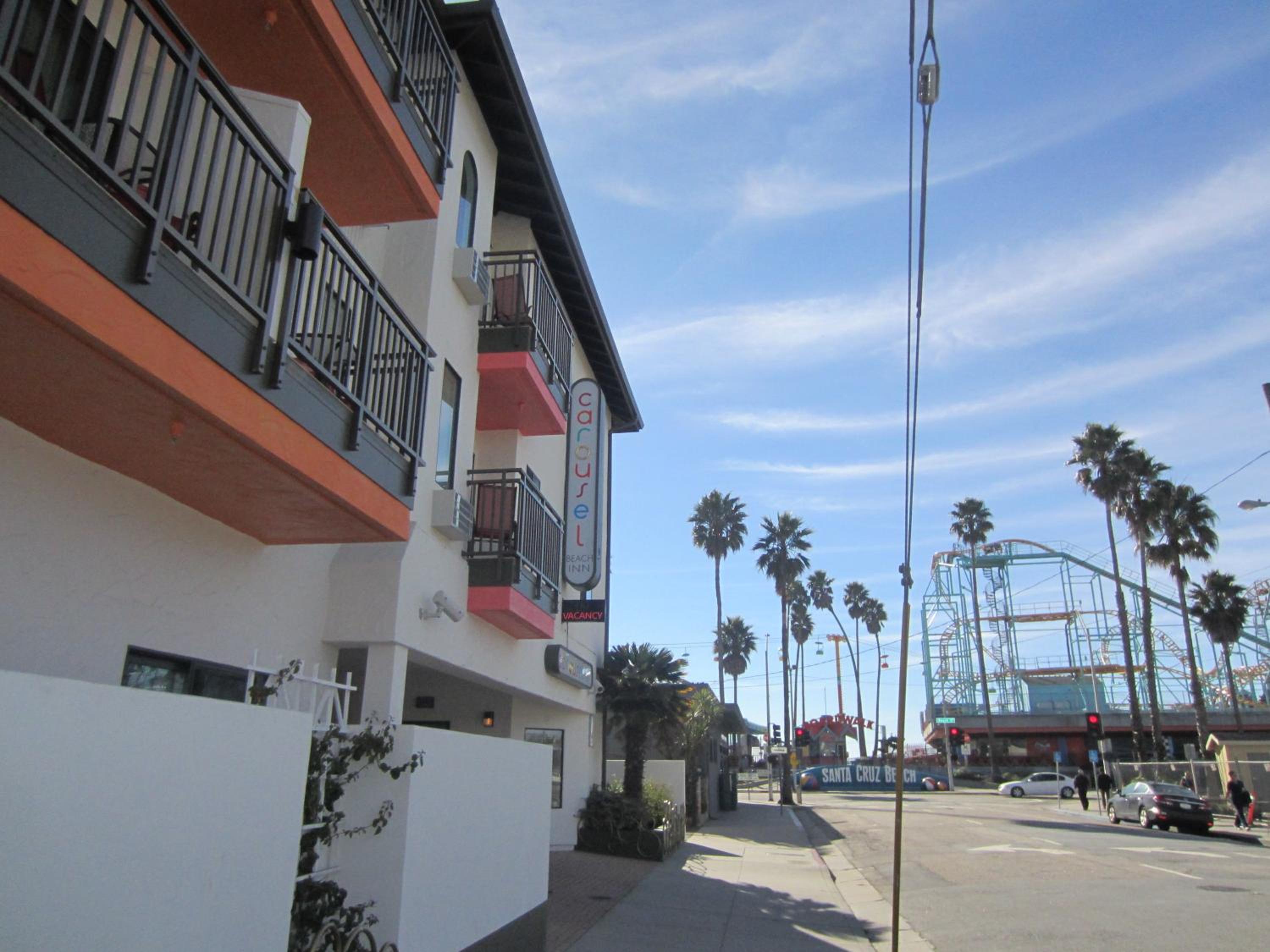 Carousel Beach Inn view 5