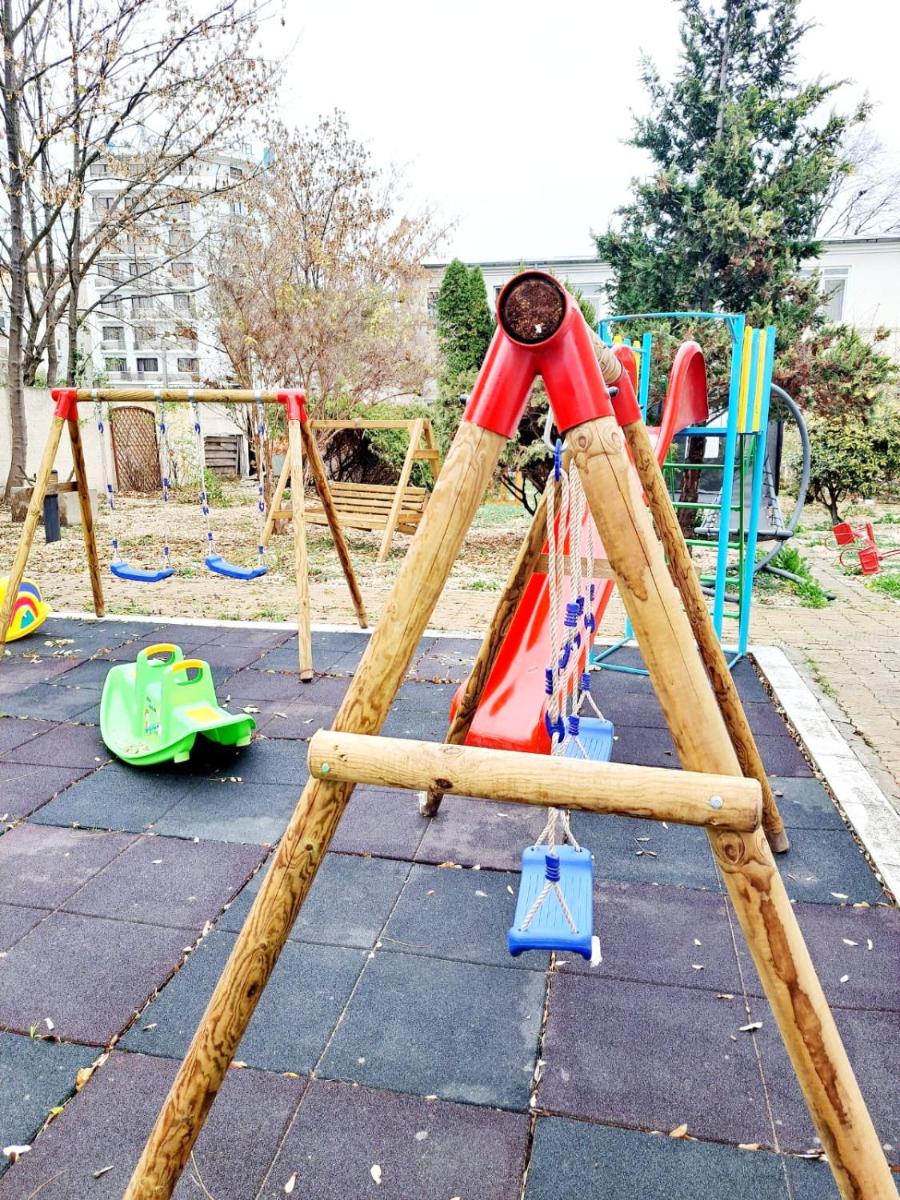 children's play area