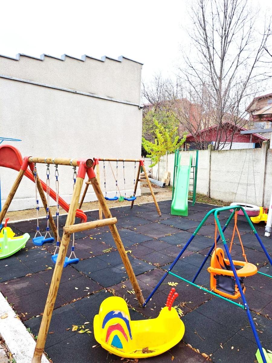 children's play area