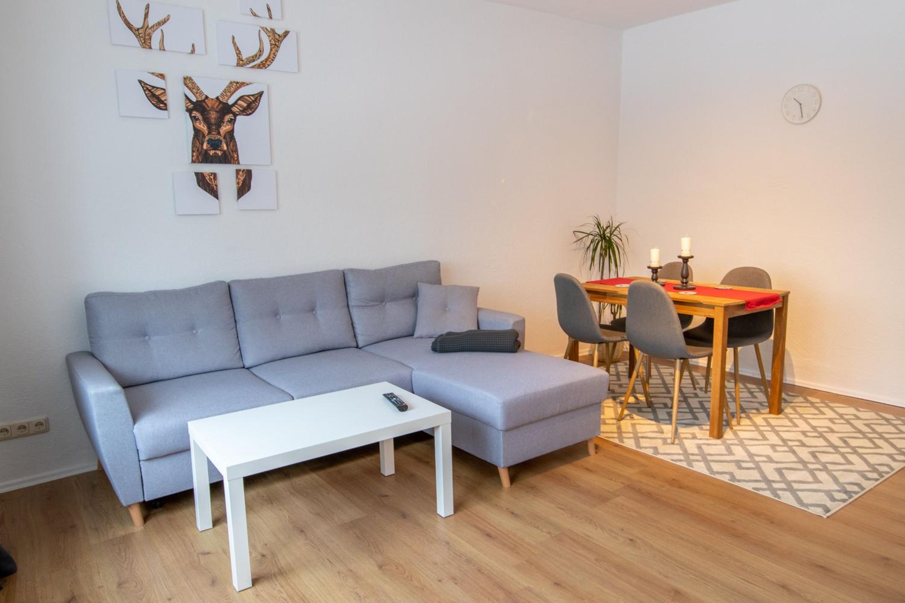 Ferienwohnung Heinrich