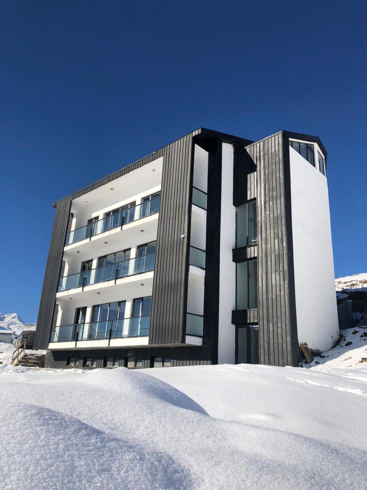 New Gudauri View Hotel view 5