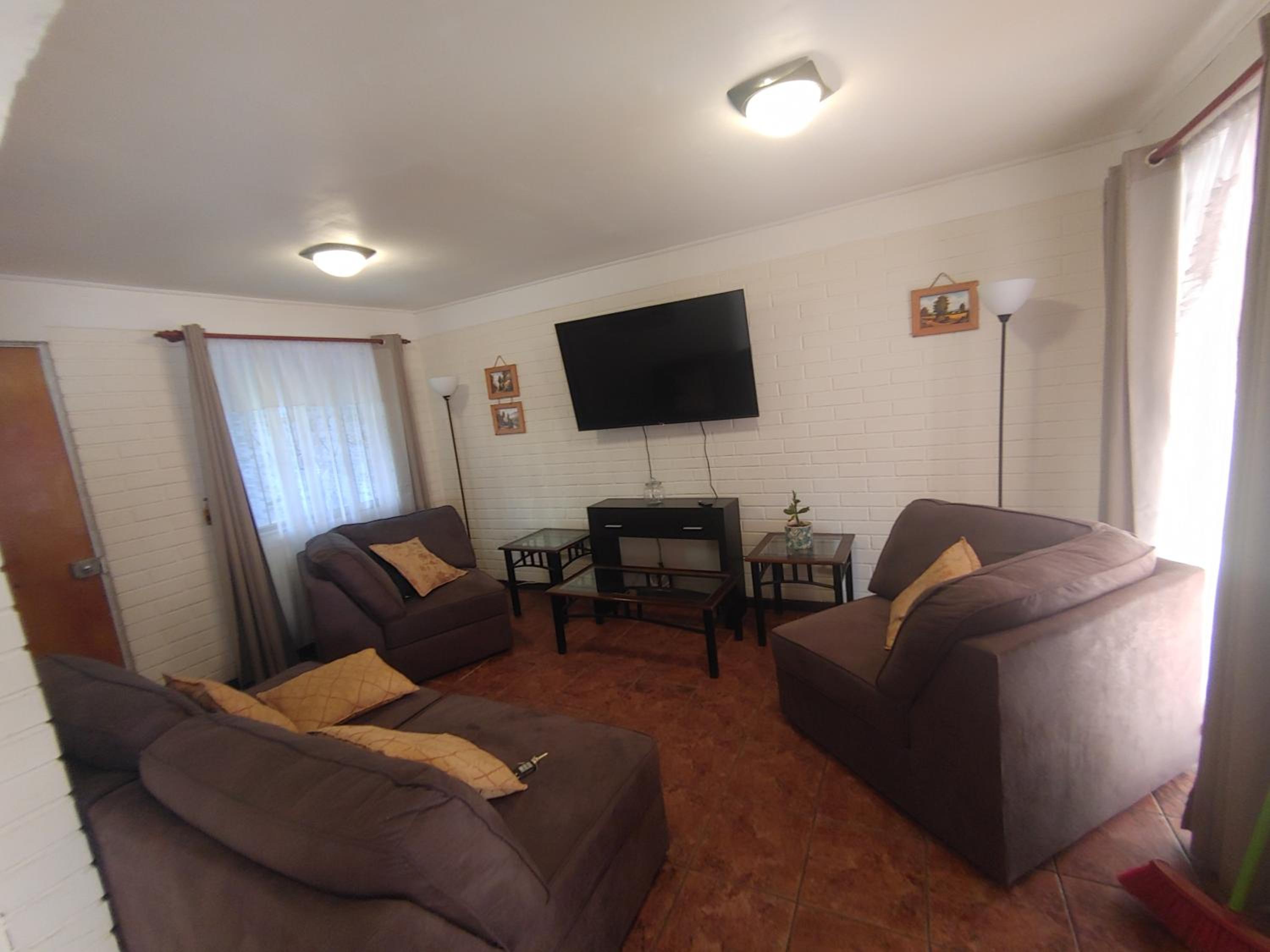 Casa 3 dormitorios Coquimbo