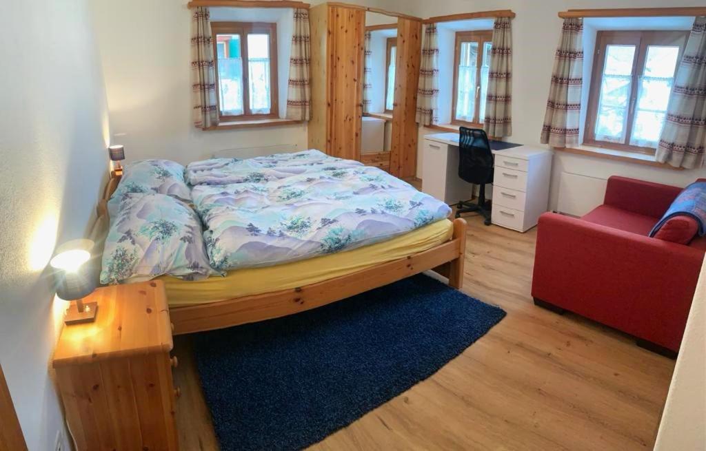 Privatzimmer Fasser in Müstair- Zentrale Lage