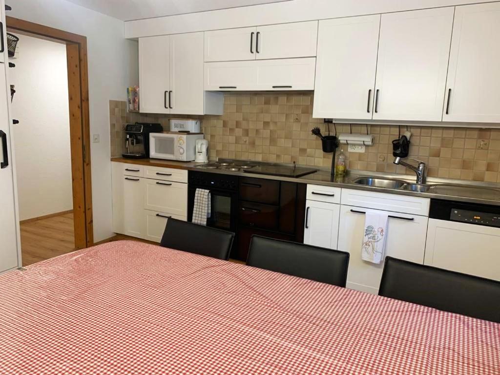 Privatzimmer Fasser in Müstair- Zentrale Lage