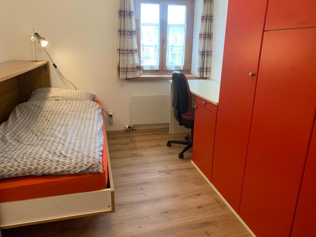 Privatzimmer Fasser in Müstair- Zentrale Lage