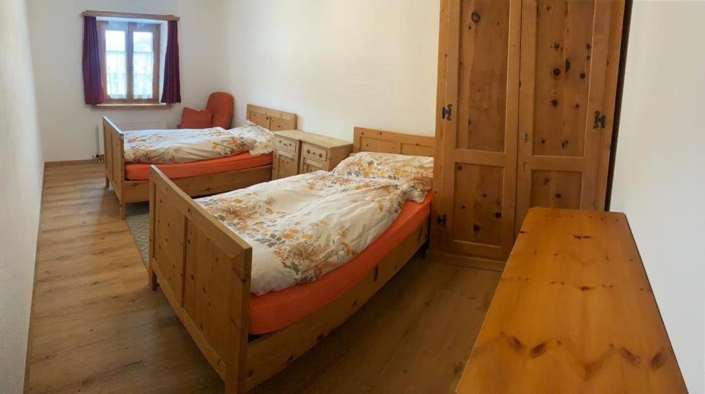 Privatzimmer Fasser in Müstair- Zentrale Lage