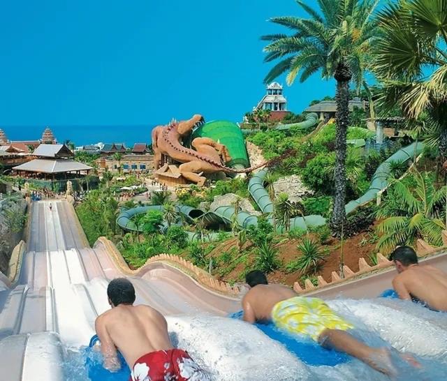 Apart Hotel Ponderosa Tenerife