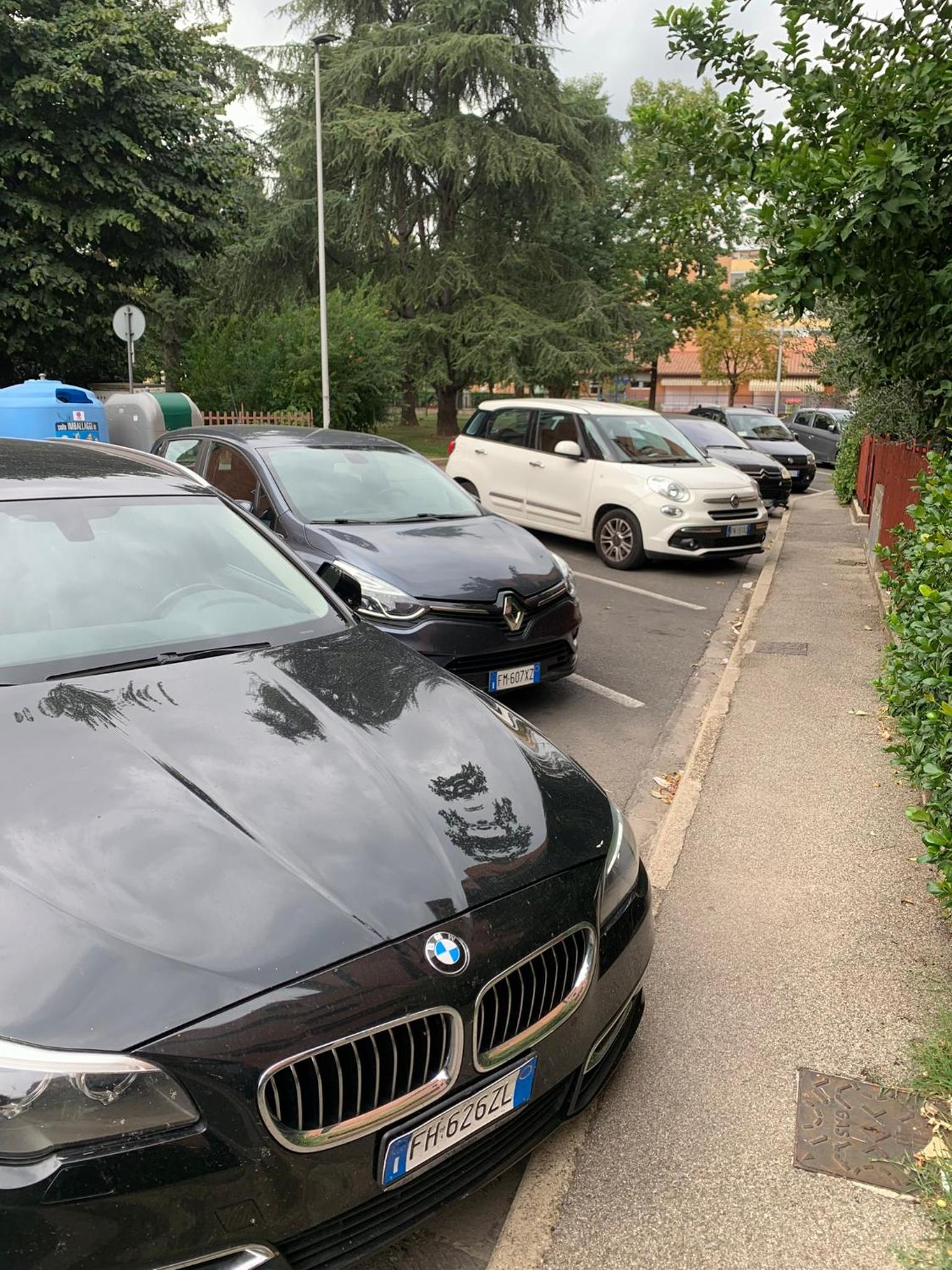 parking