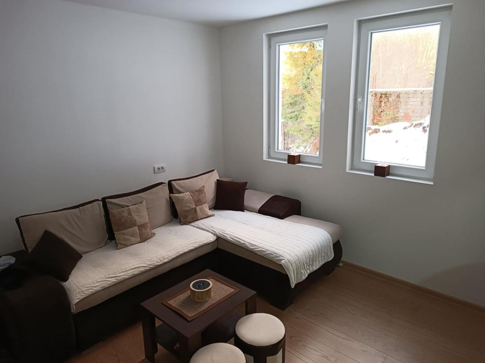 Apartmani Moskva