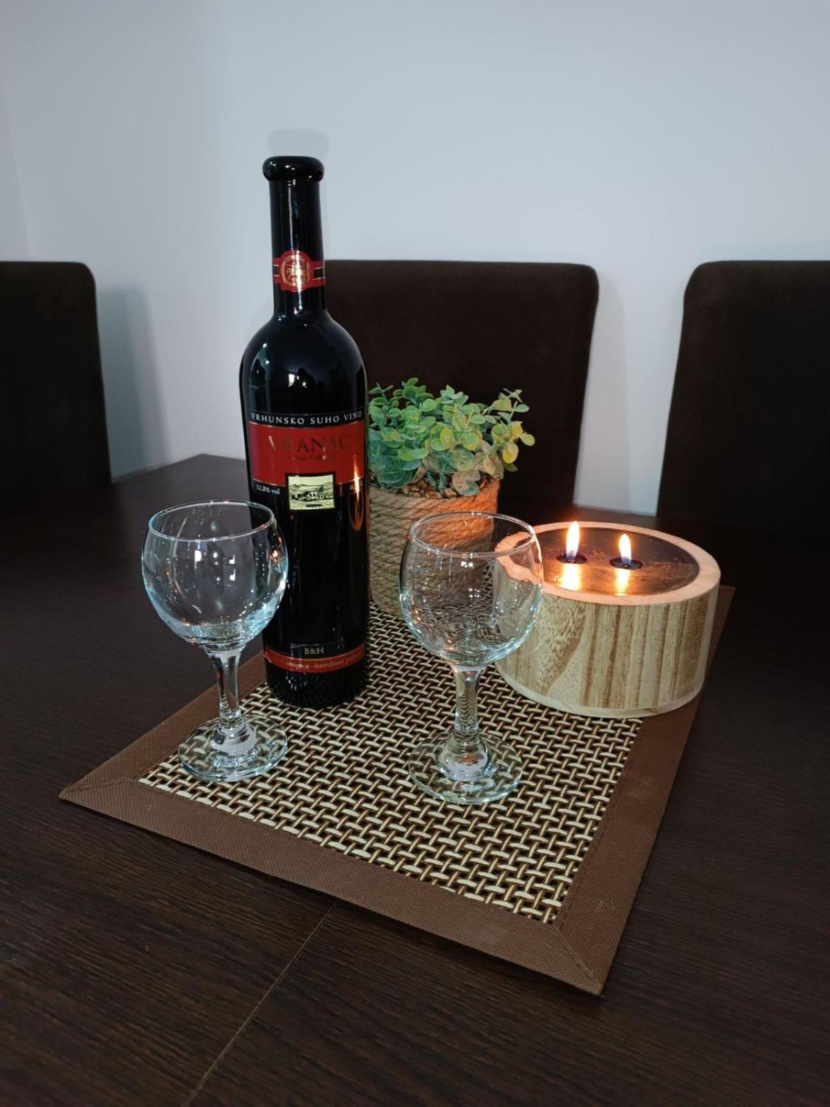 Apartmani Moskva
