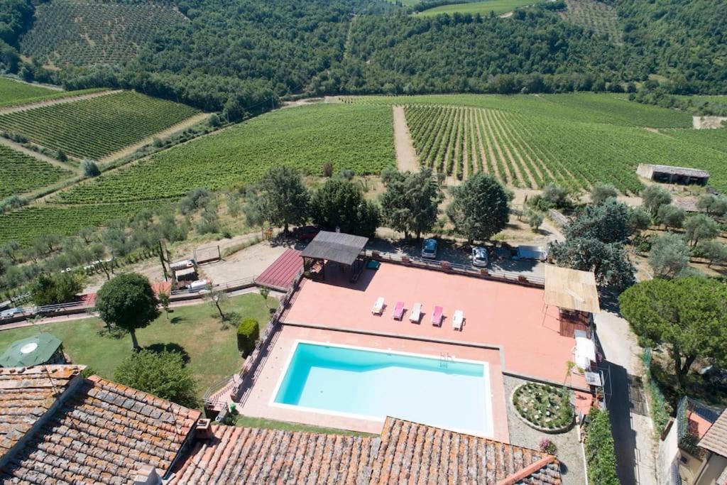 Villa il Balocco view 5