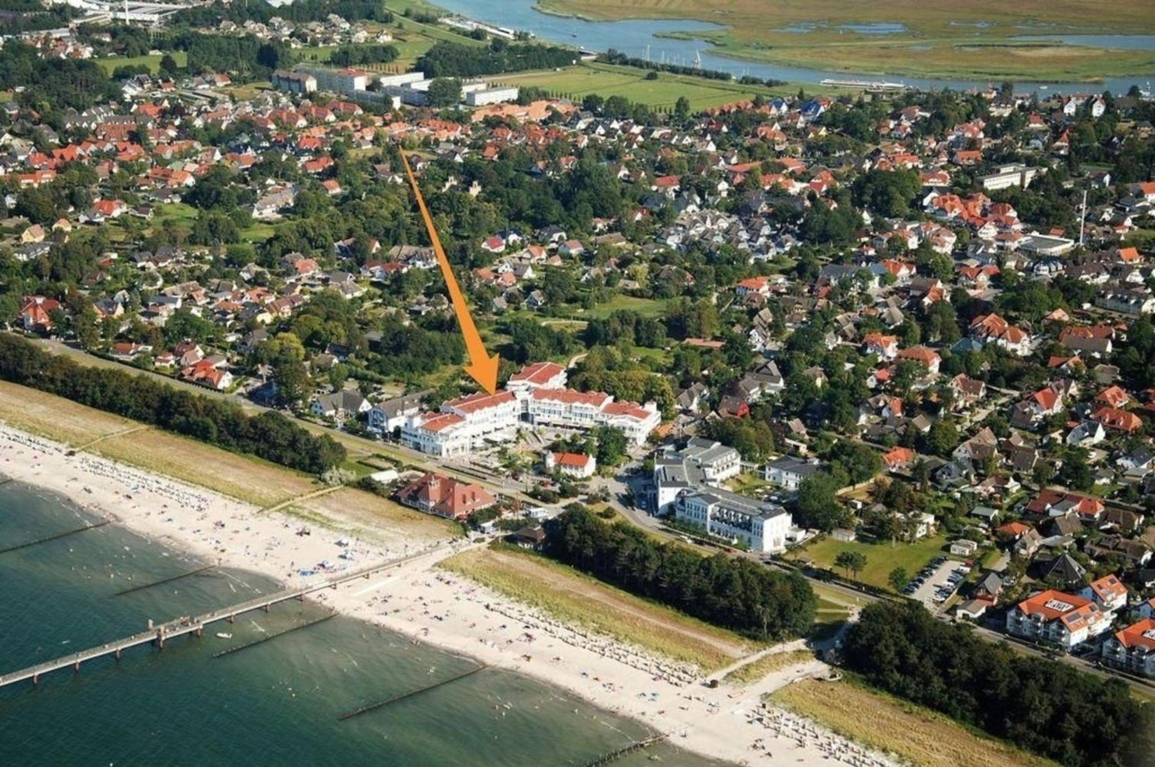 Am Kurhaus 317, App Meerblick, Sonderparkausweis view 3