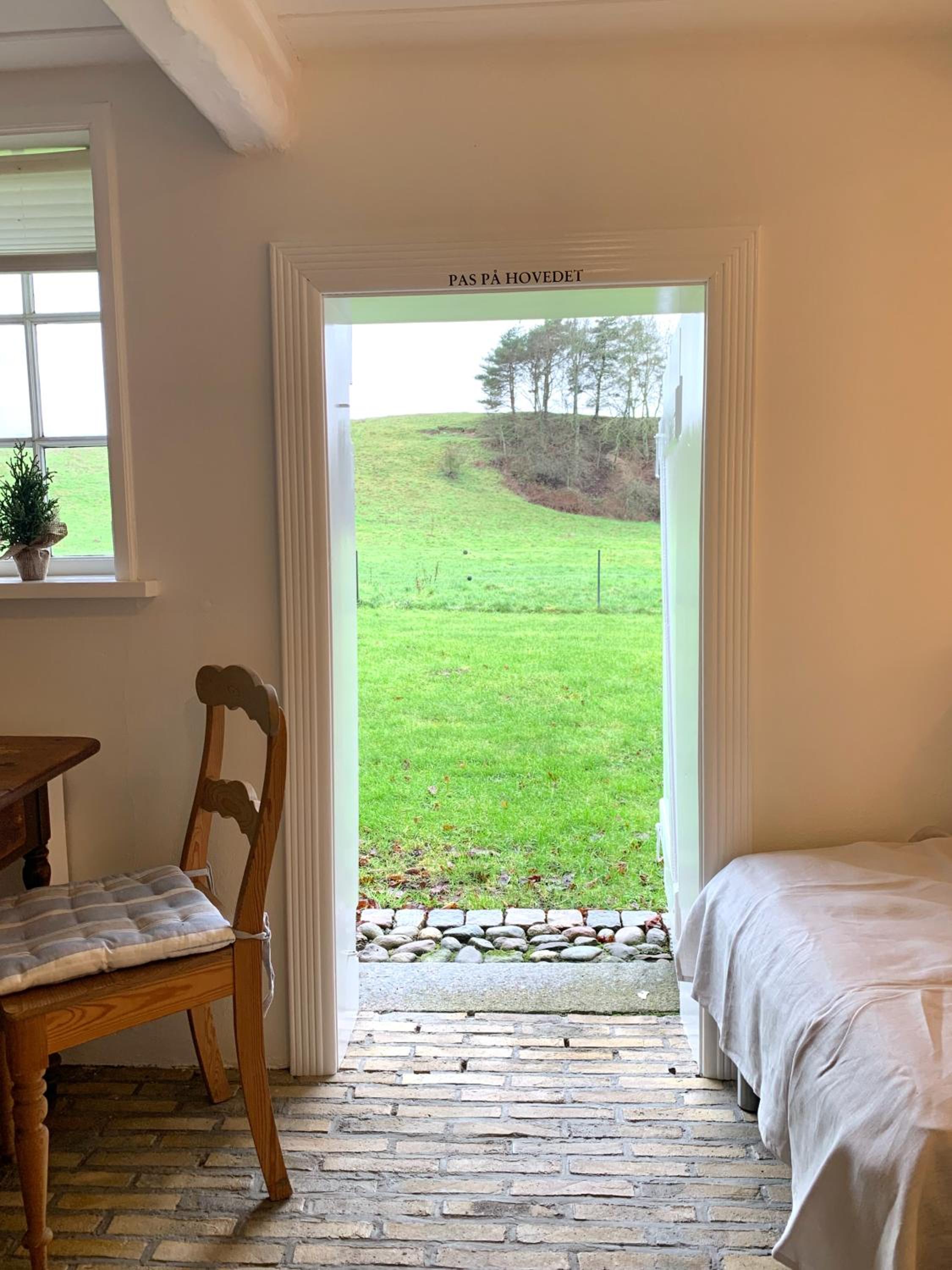 Lillemøllens bed & breakfast