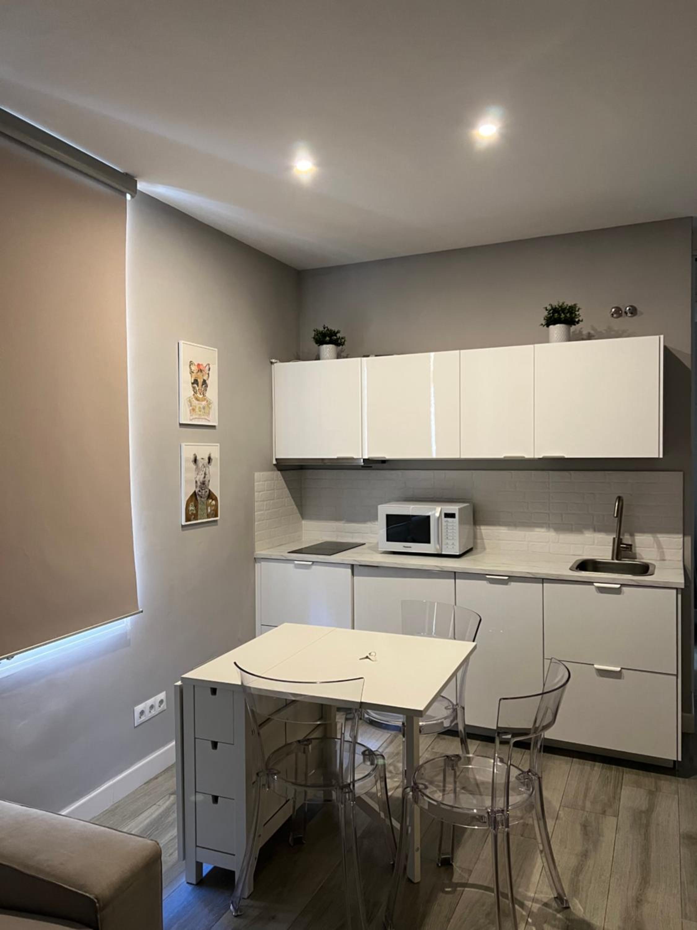 Lovely Studio in Hearth of Soho - Alameda Principal