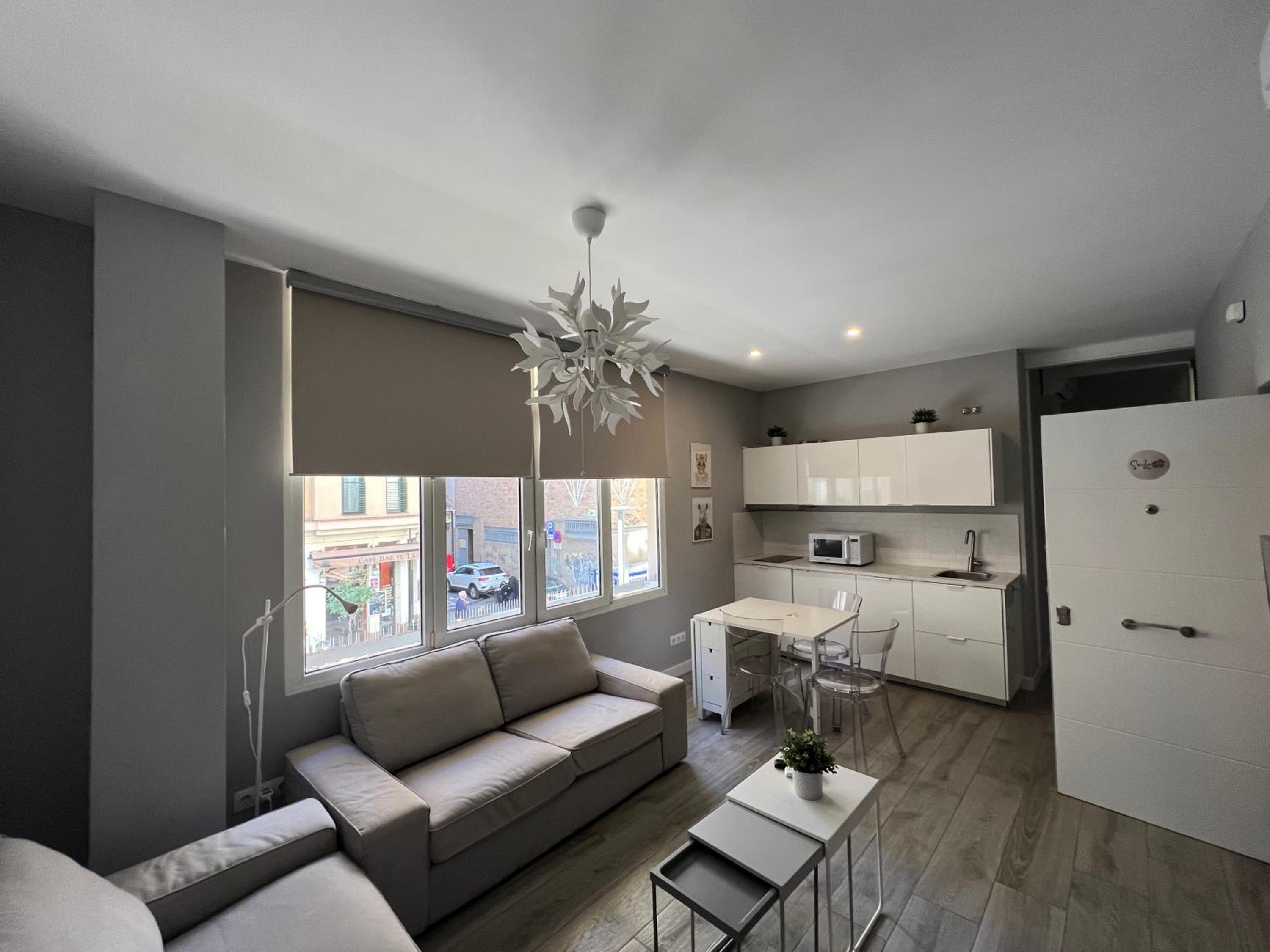 Lovely Studio in Hearth of Soho - Alameda Principal