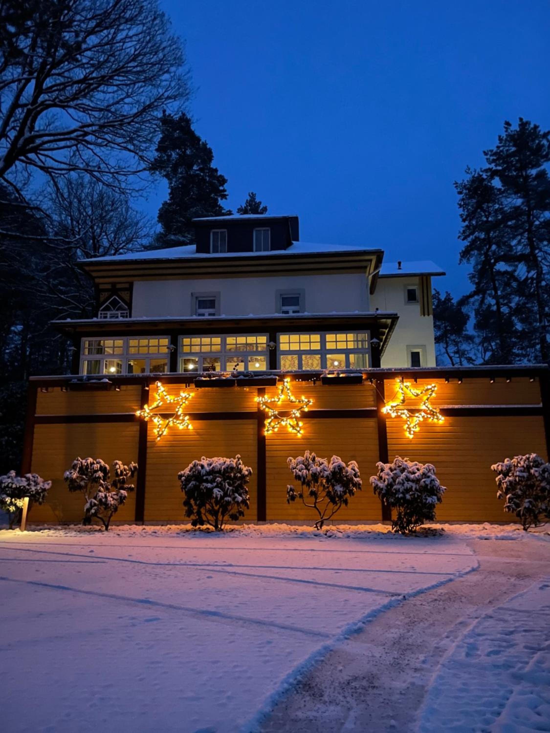Waldidylle Gohrisch, Pension & Ferienwohnung Garni, Sächsische Schweiz