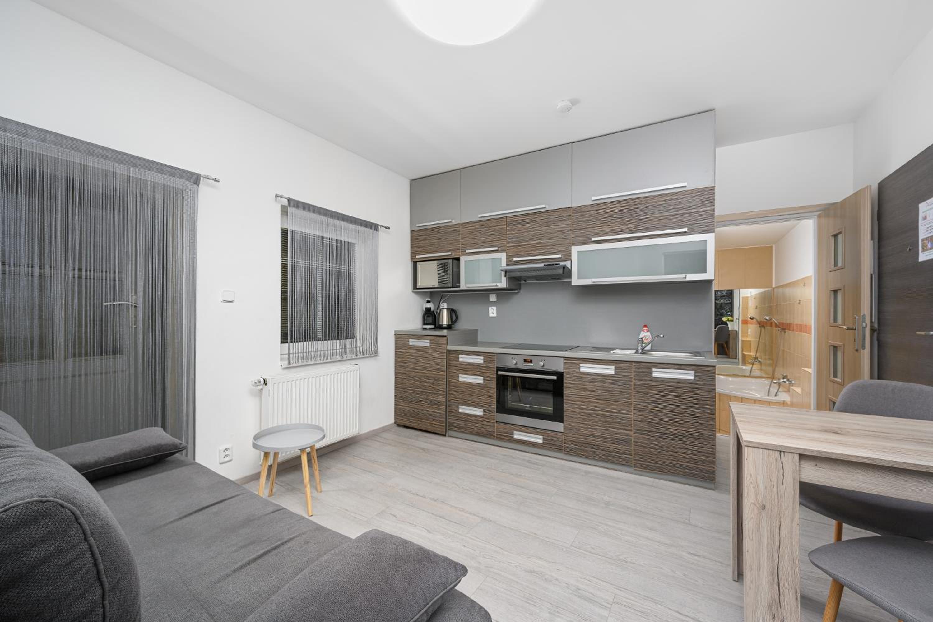 Apartmá SunGarden Liberec