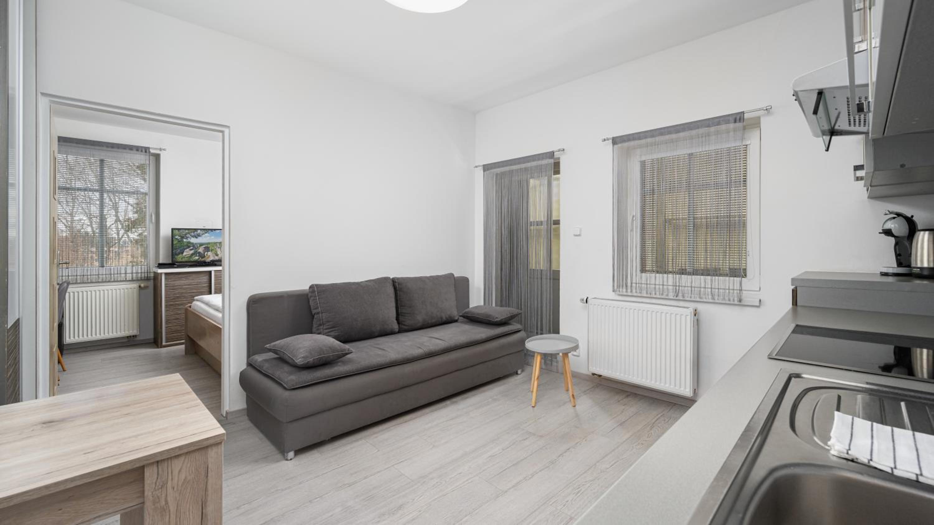 Apartmá SunGarden Liberec