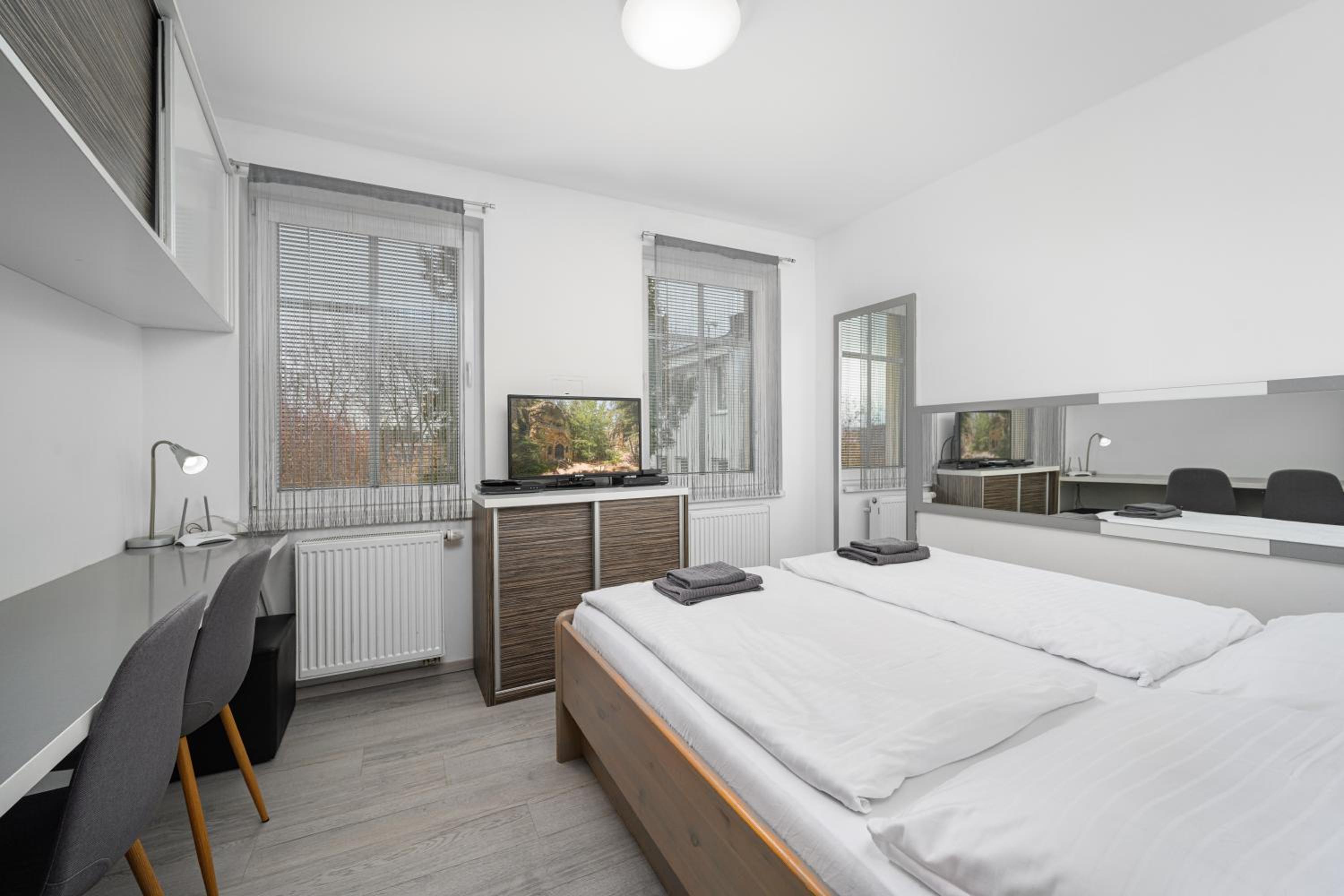 Apartmá SunGarden Liberec