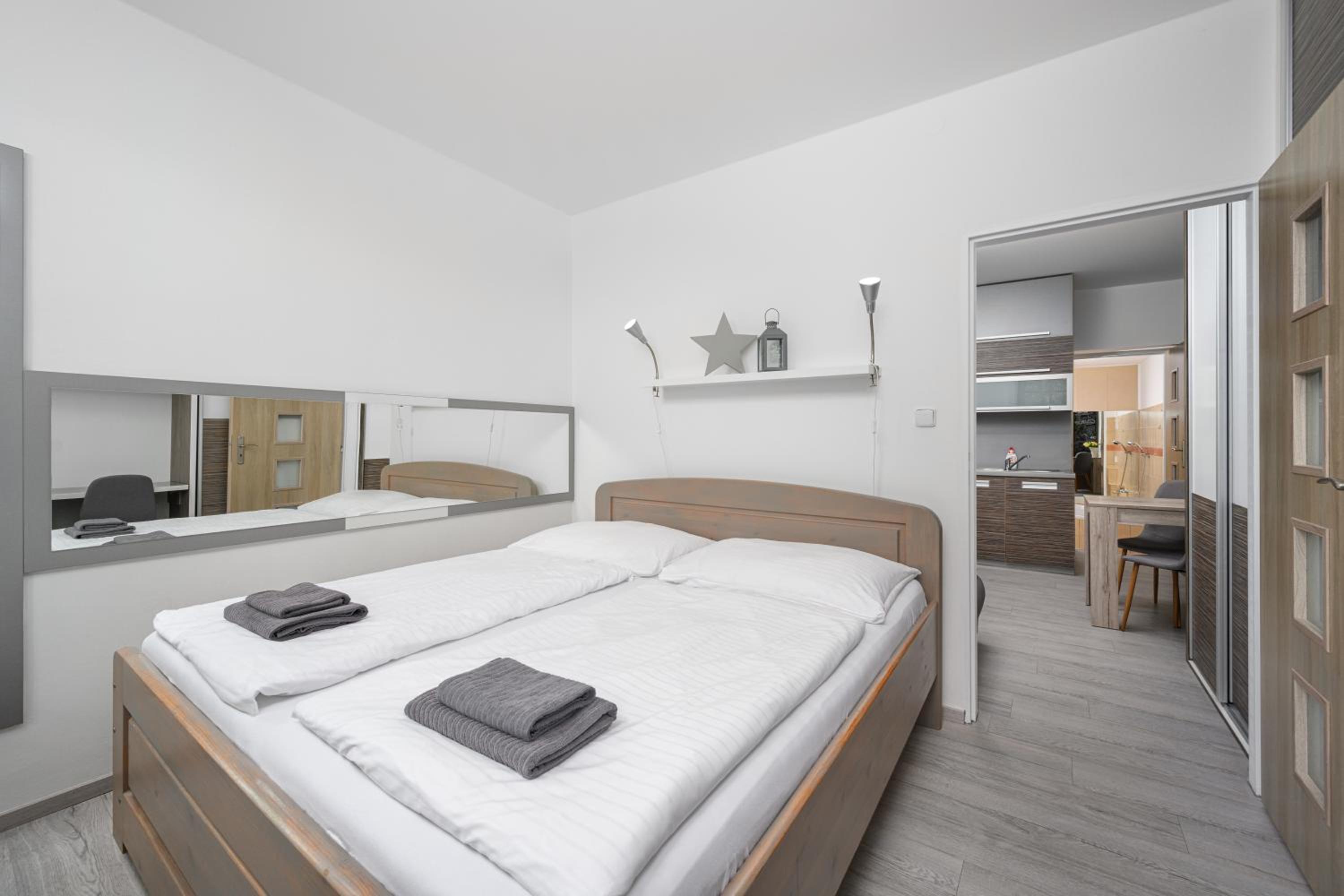 Apartmá SunGarden Liberec