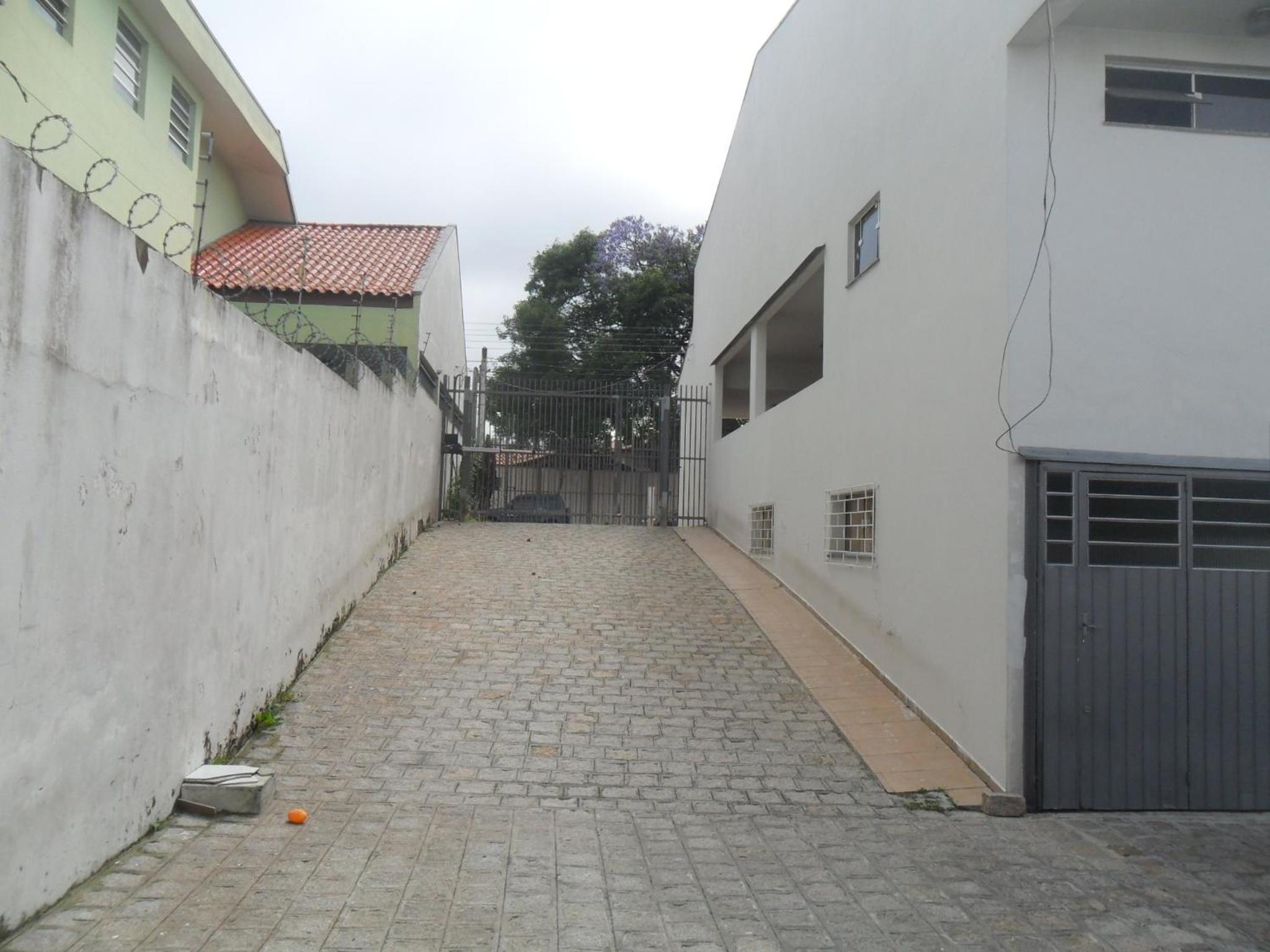 Casa e Salao Botanico