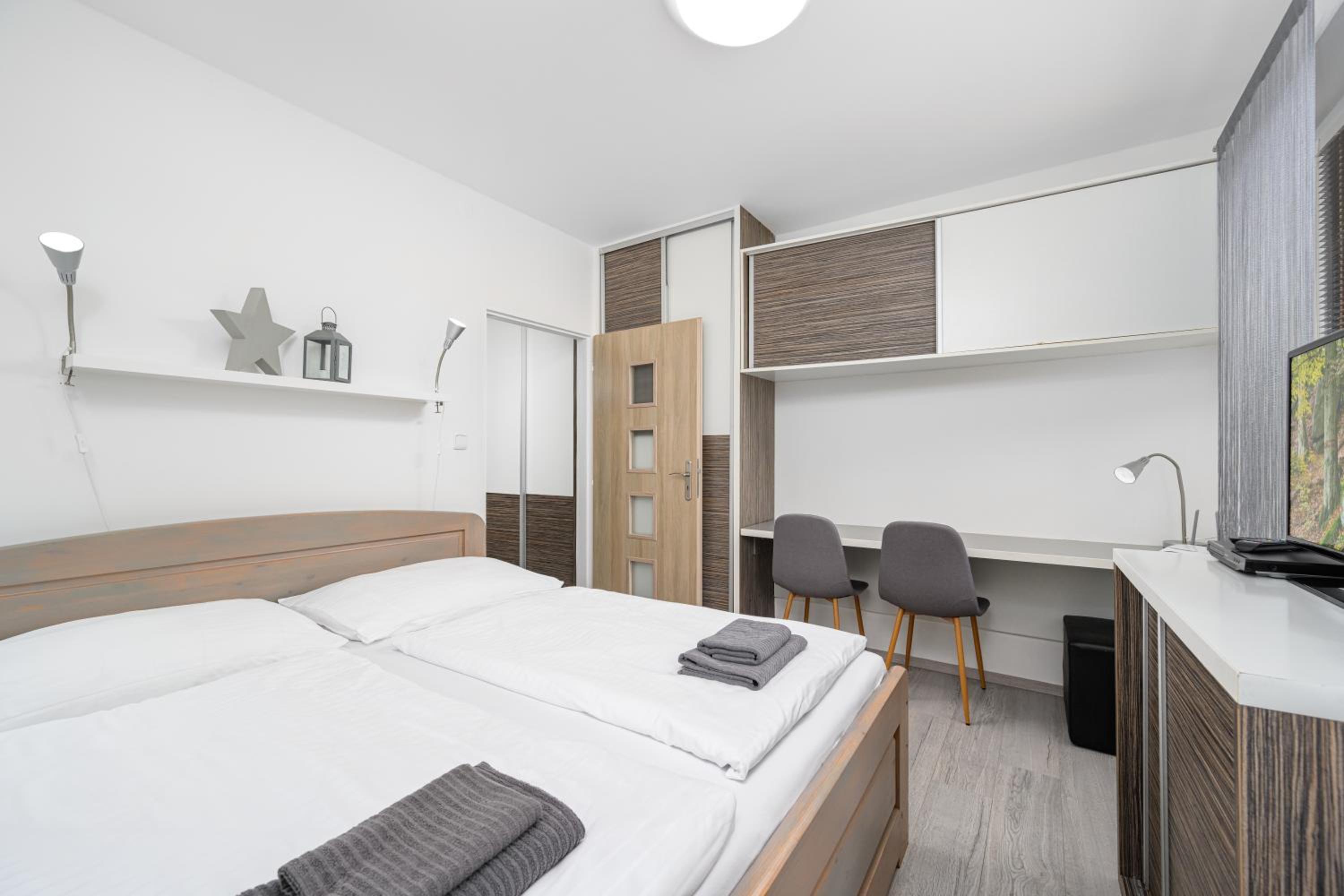 Apartmá SunGarden Liberec