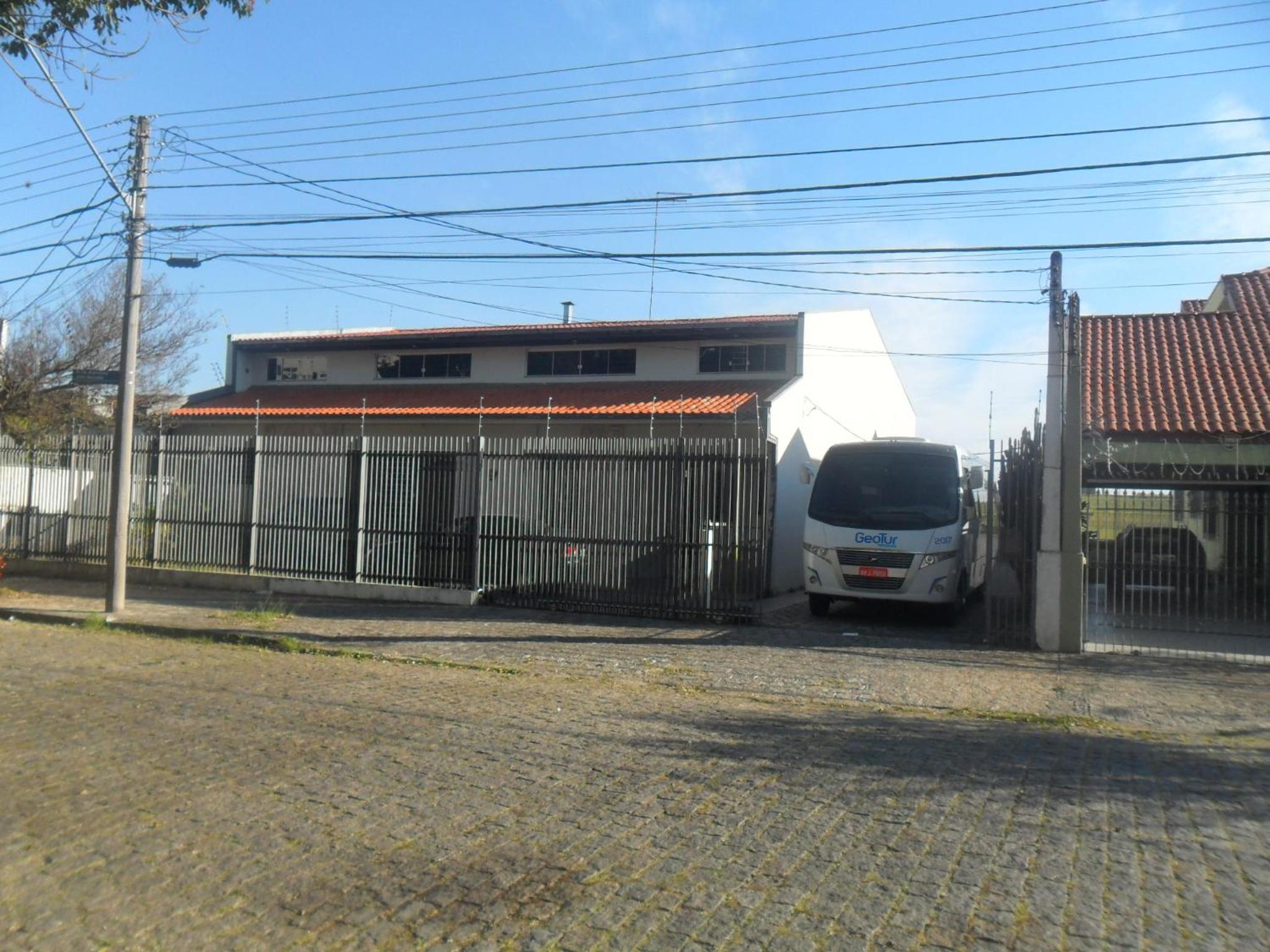 Casa e Salao Botanico