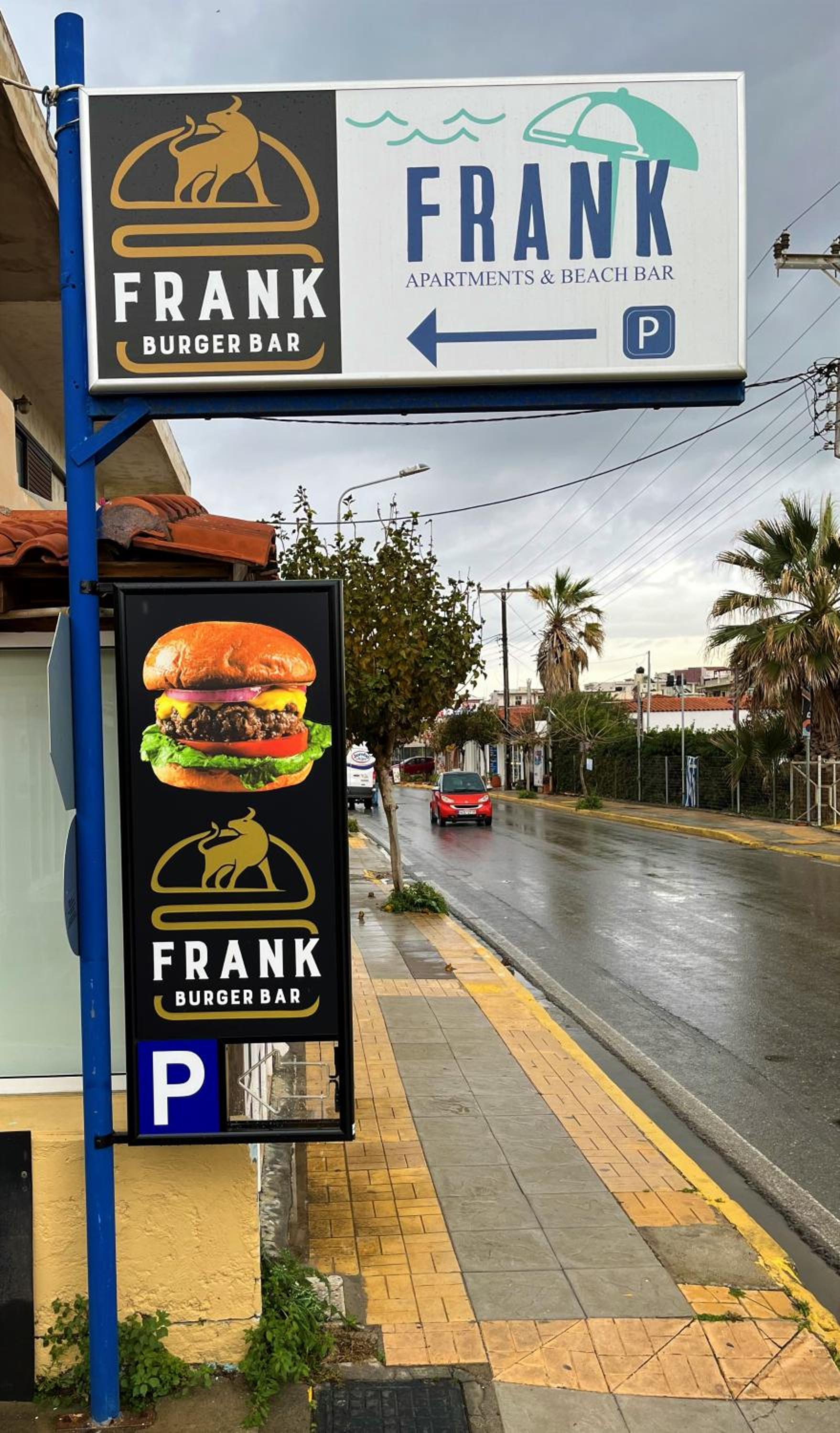 Frank Apartments