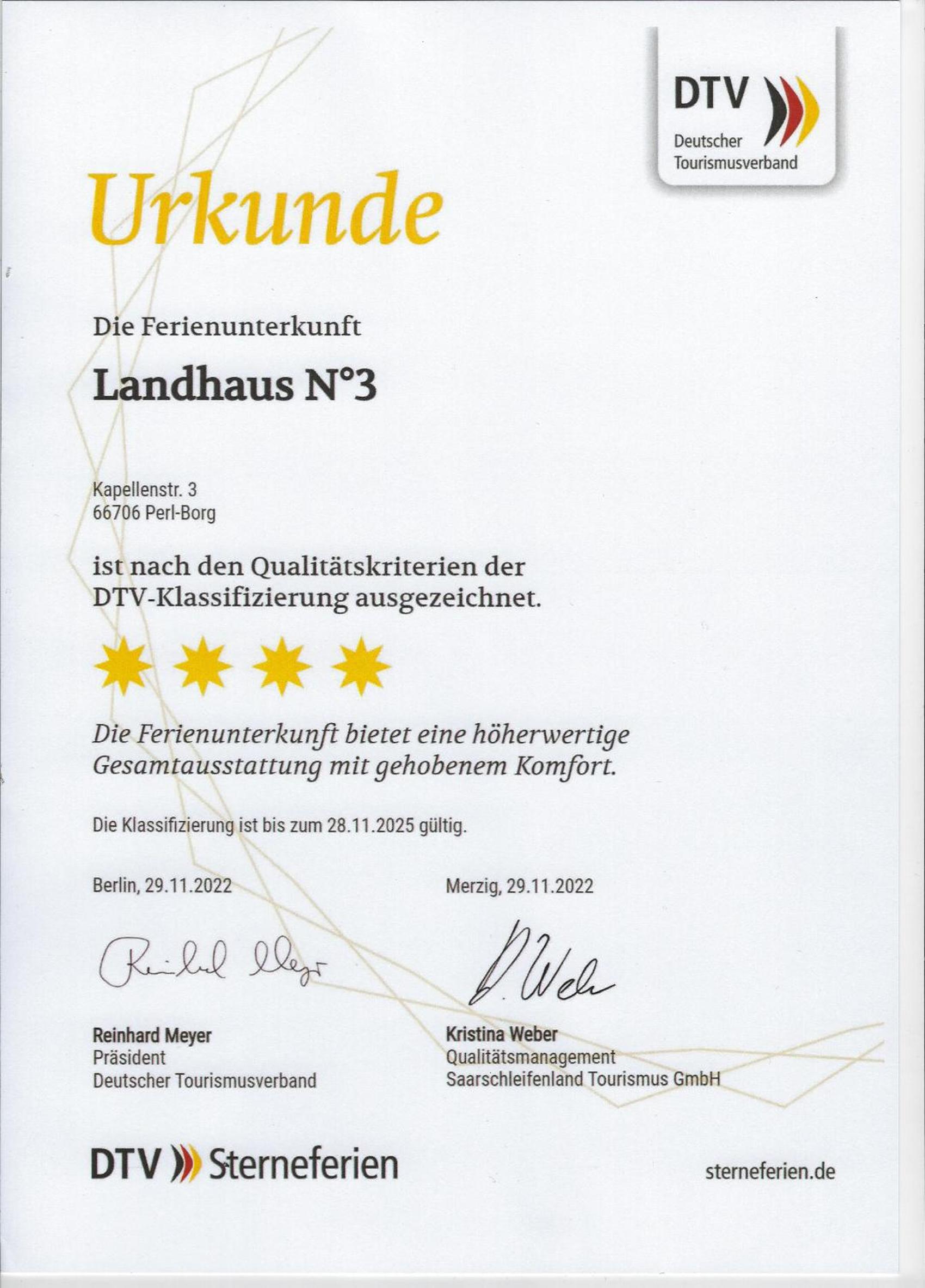 Landhaus N°3