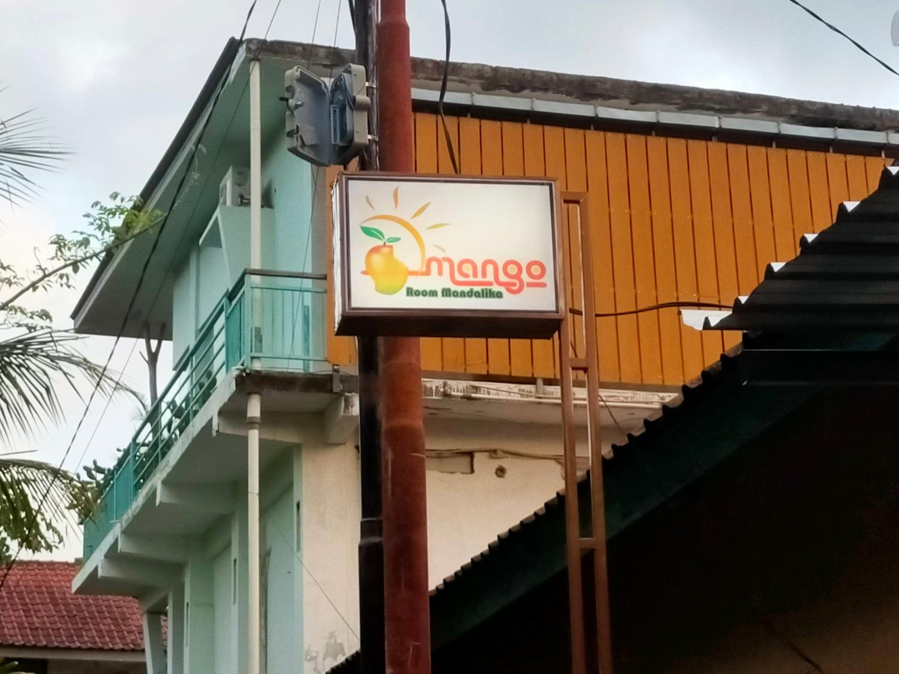 Mango Room Mandalika