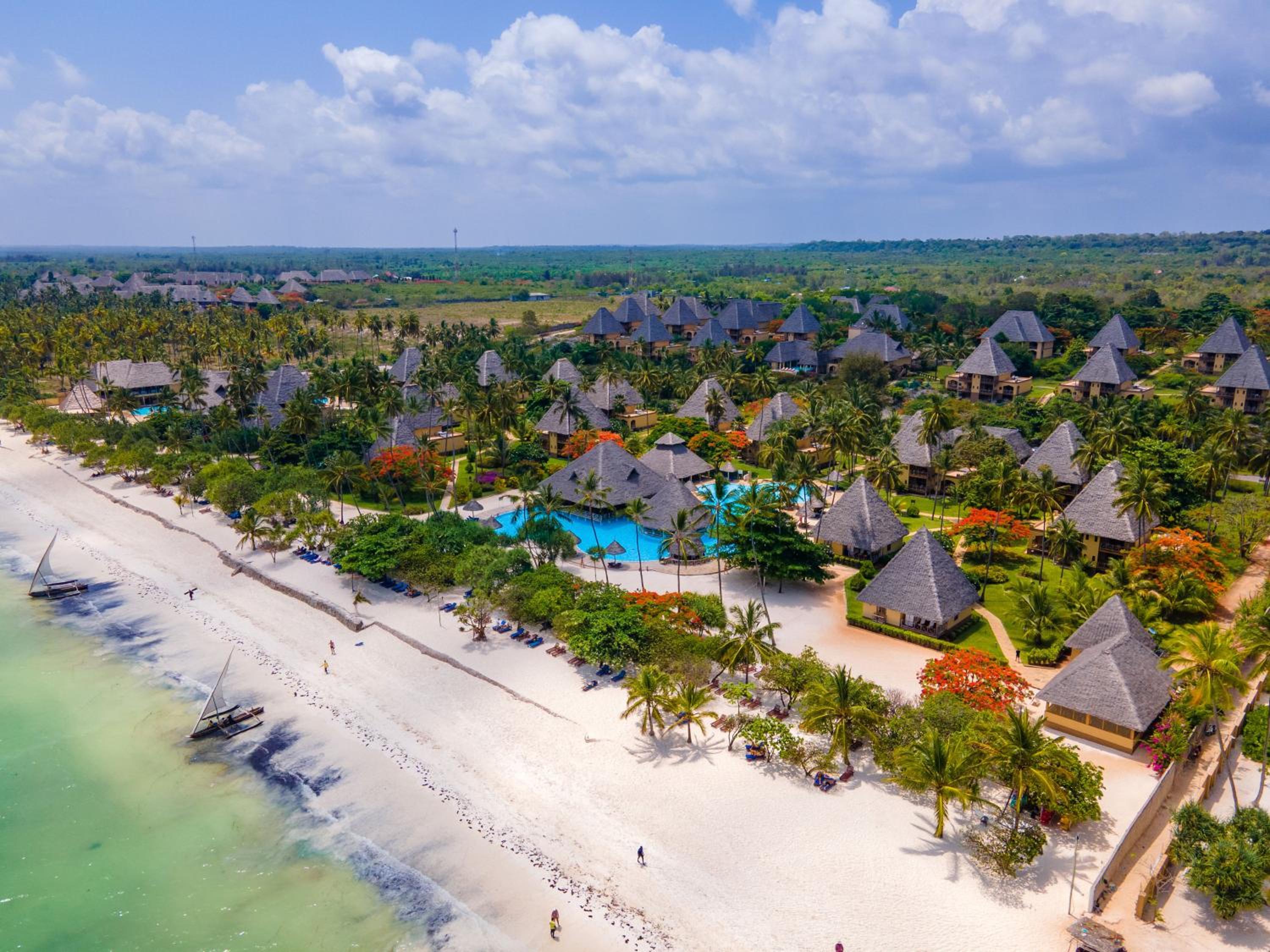 Neptune Pwani Beach Resort & Spa Zanzibar - All Inclusive