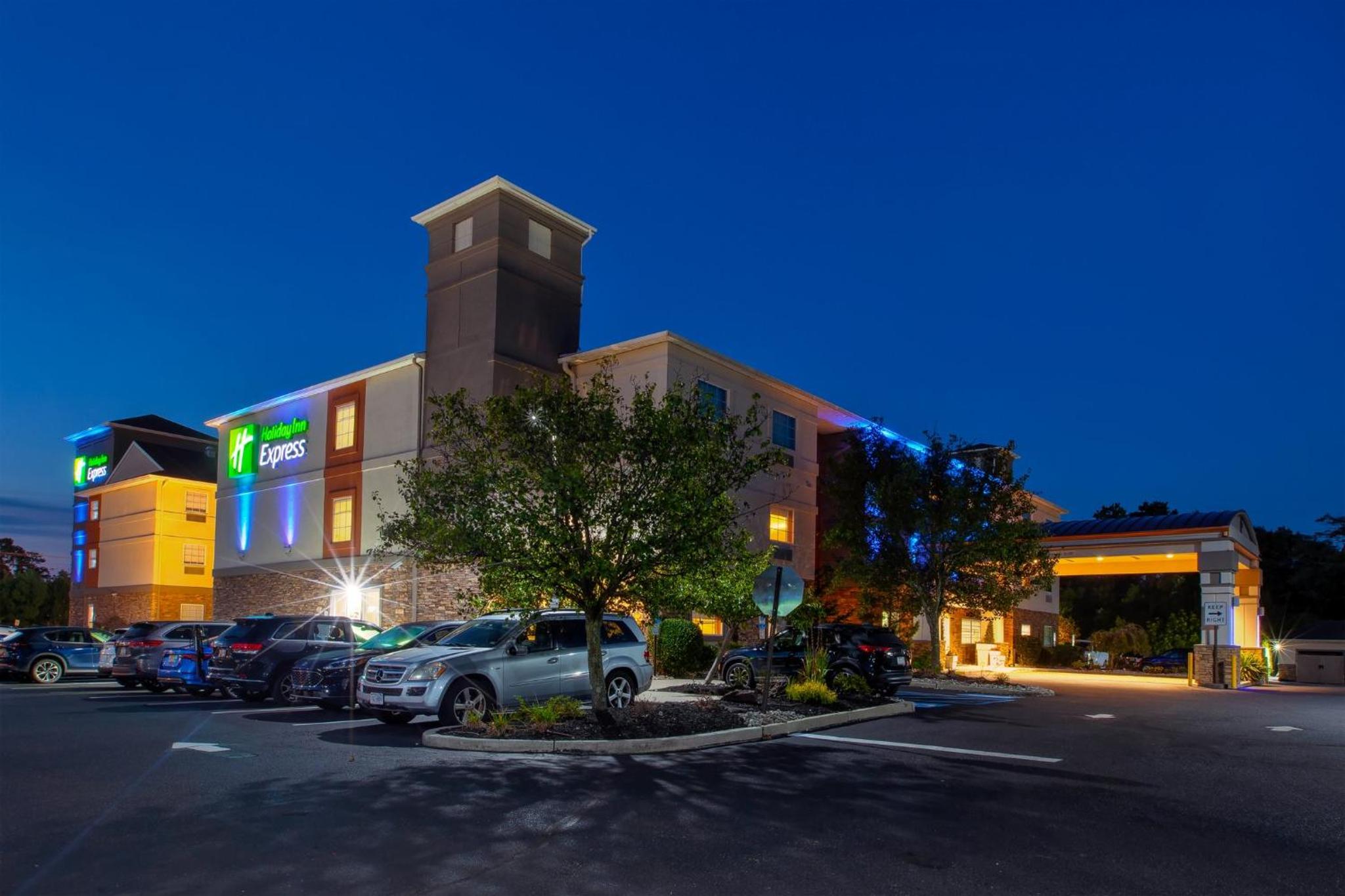 Hotel Holiday Inn Express & Suites Absecon-atlantic City Area By Ihg