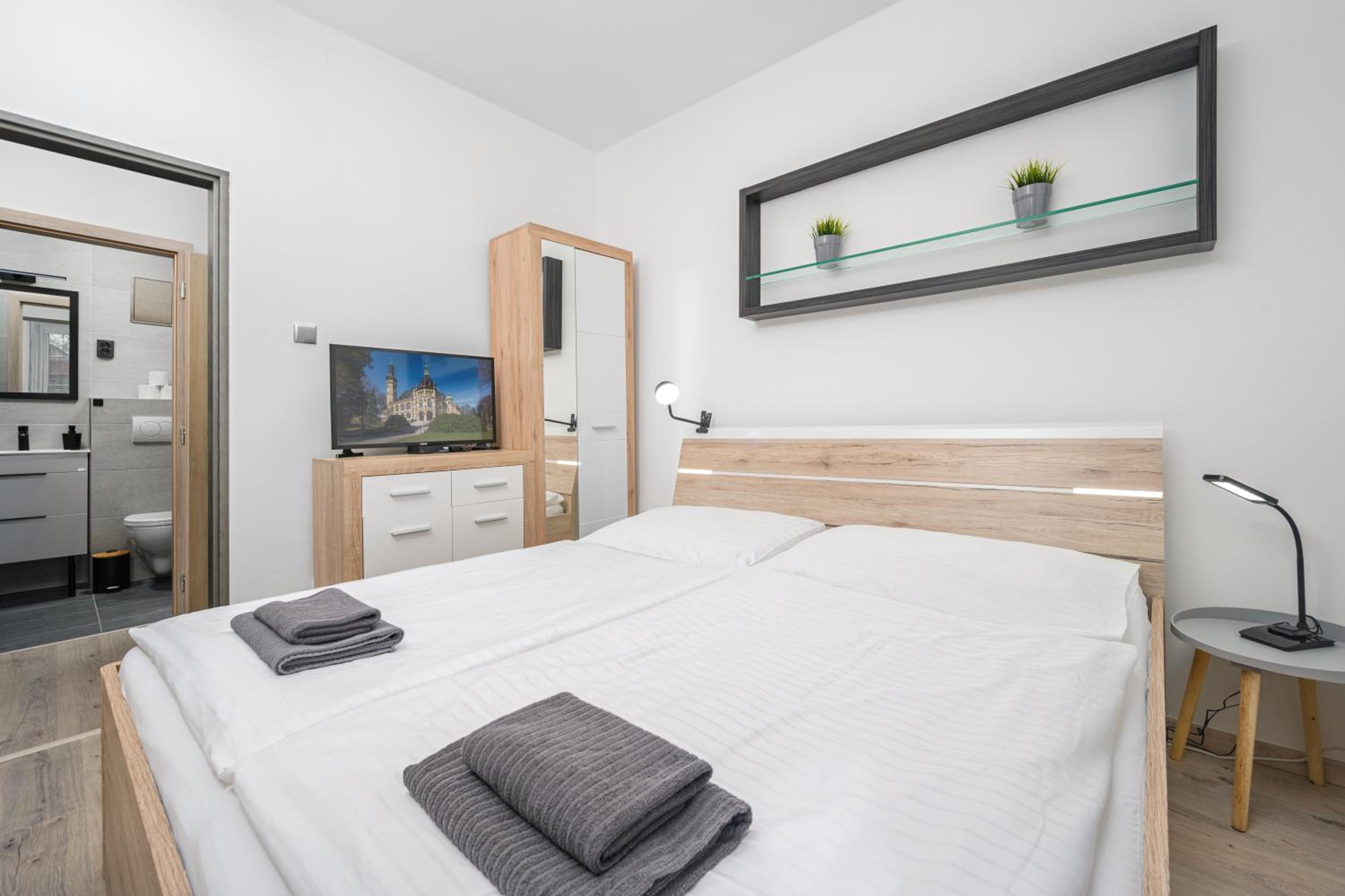 Apartmá SunGarden Liberec