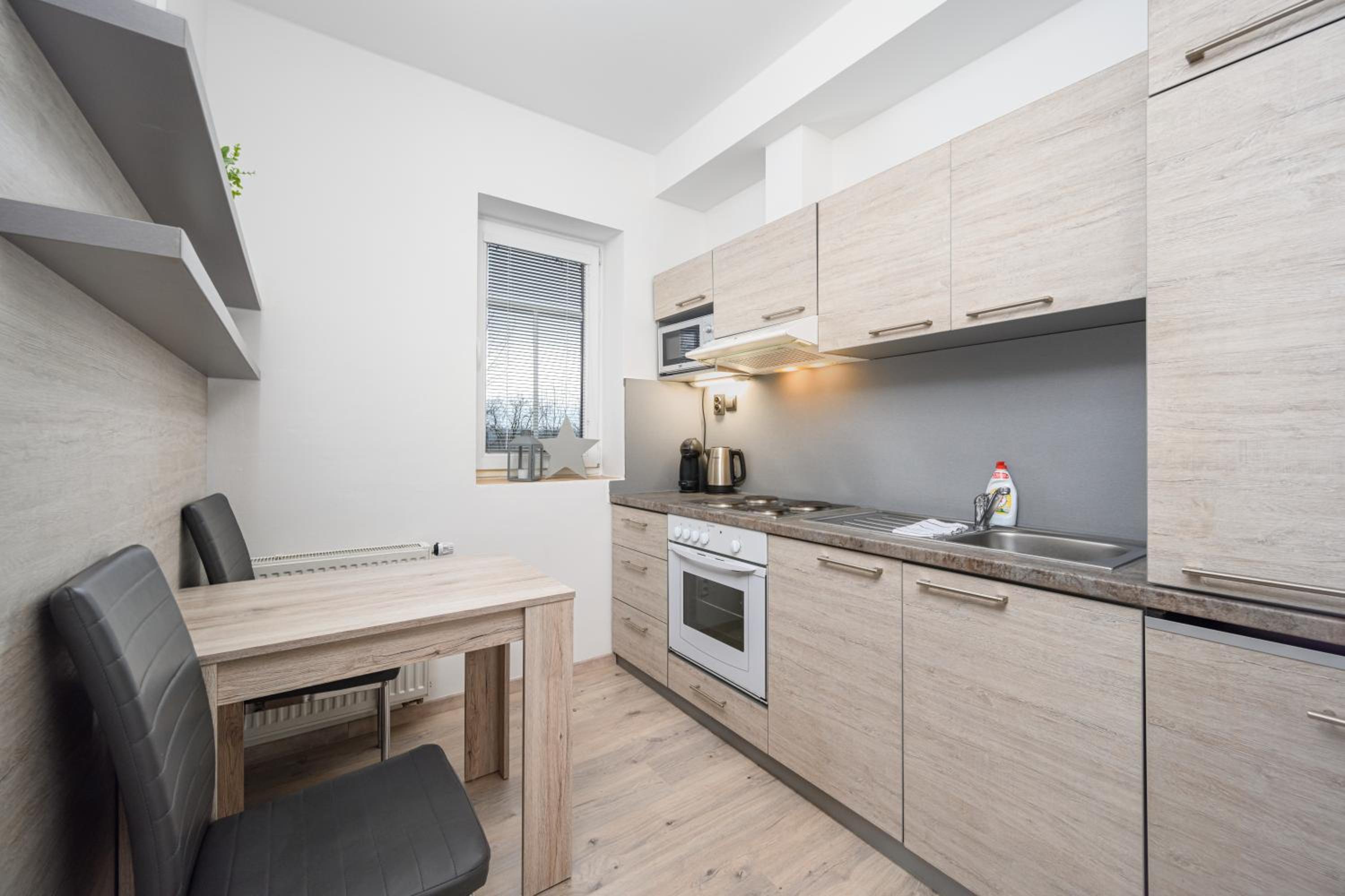 Apartmá SunGarden Liberec