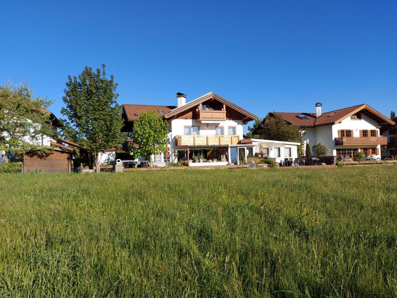 Ferienbungalow Schlossblick