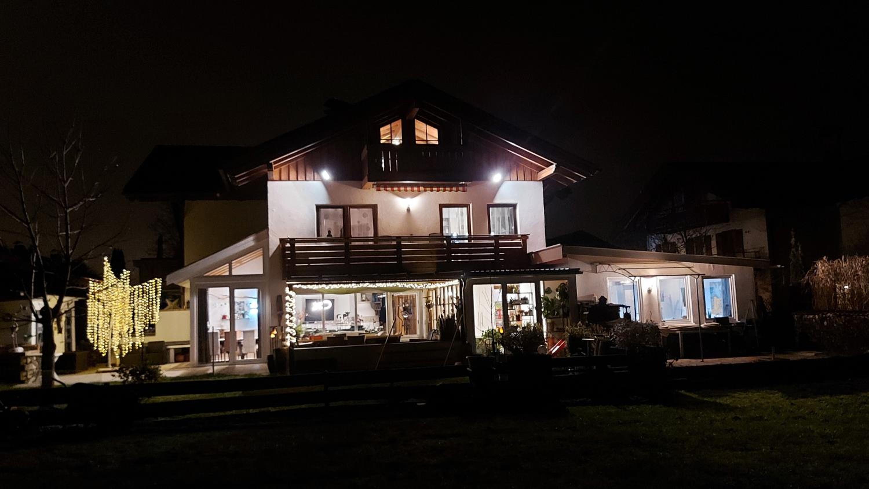 Ferienbungalow Schlossblick
