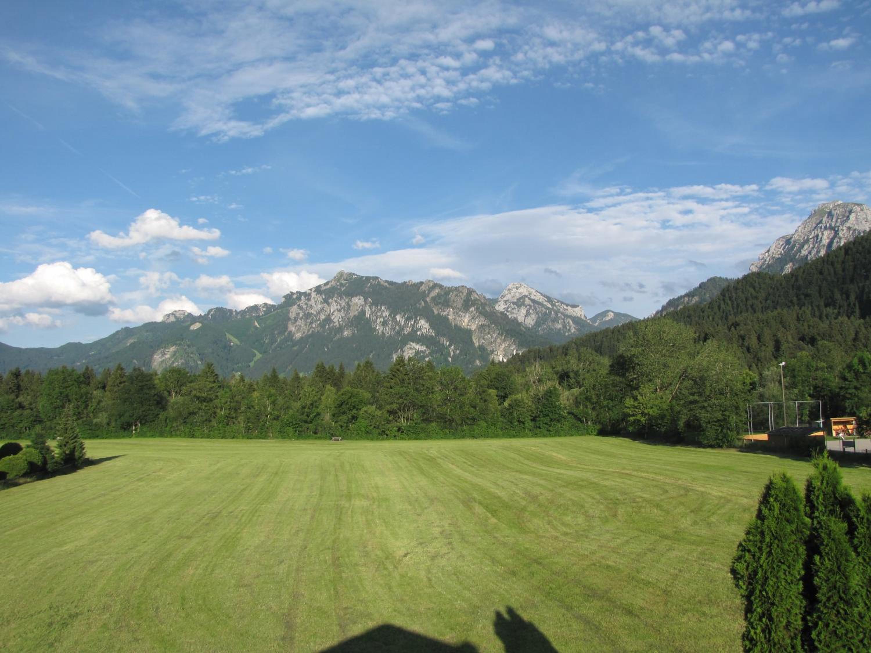Ferienbungalow Schlossblick
