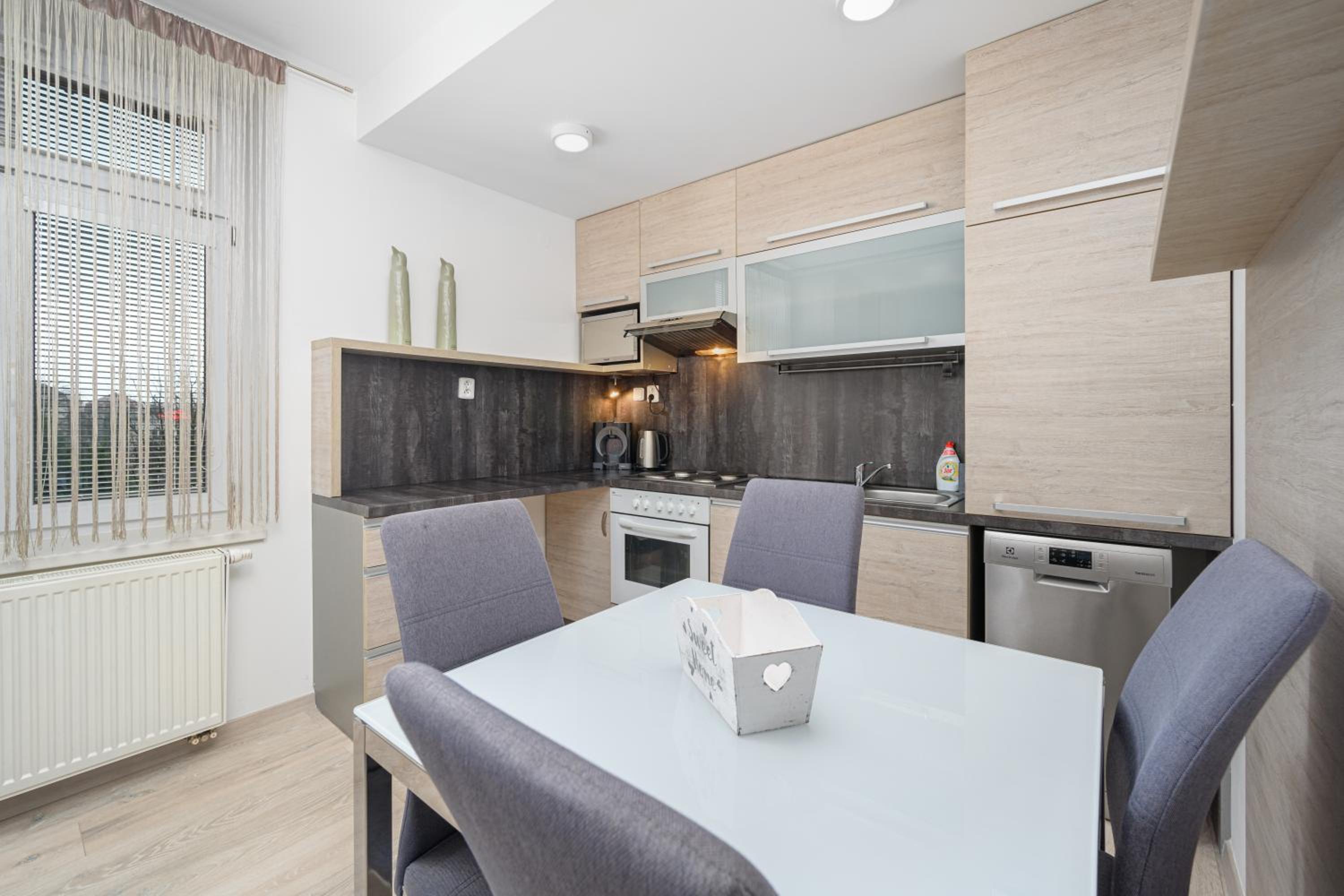 Apartmá SunGarden Liberec