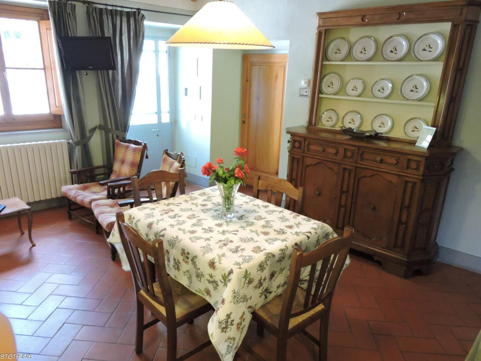 Agriturismo Montereggi