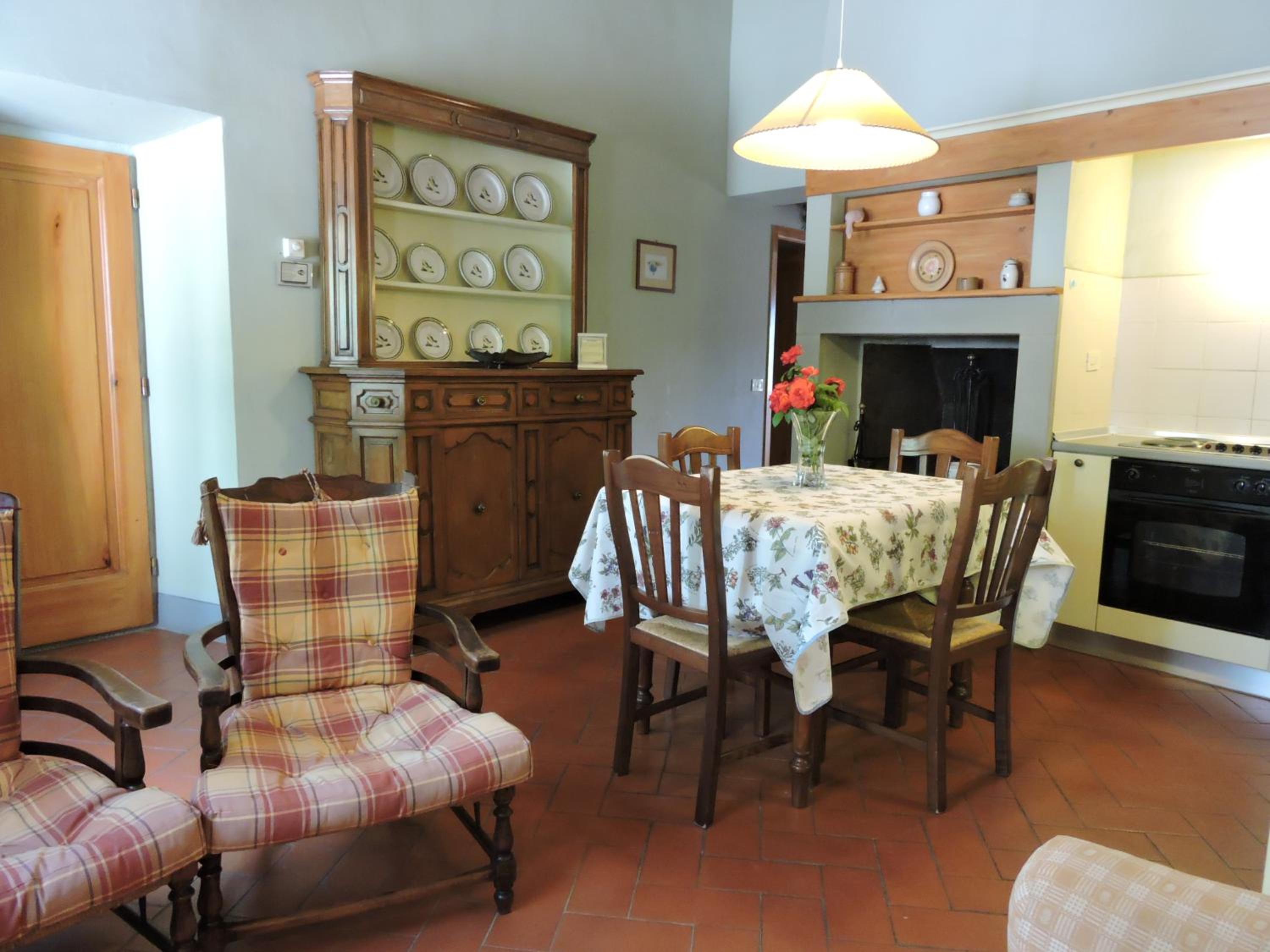 Agriturismo Montereggi